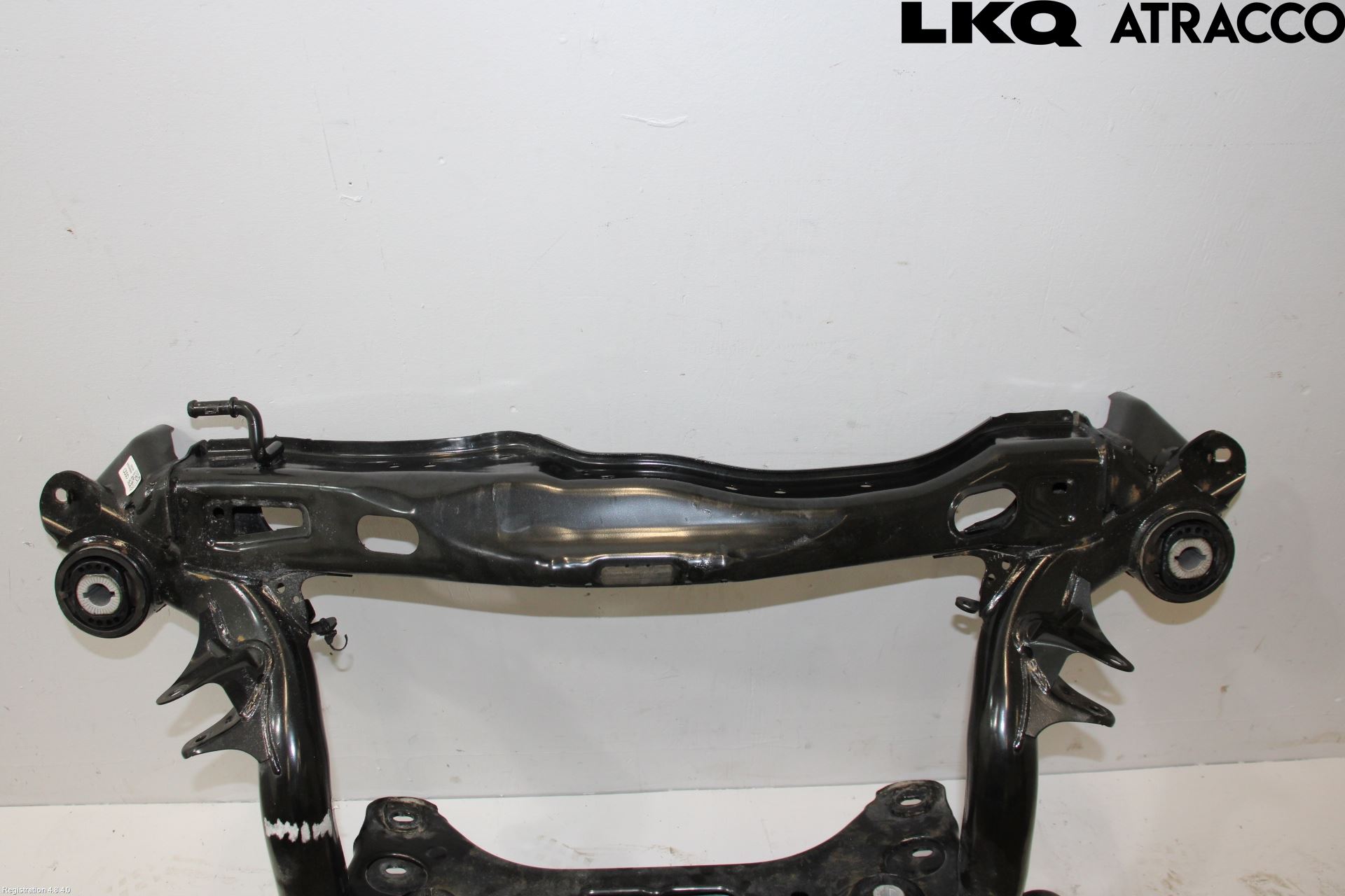 Audi A4/S4 B9 20- Bakaxelbalk