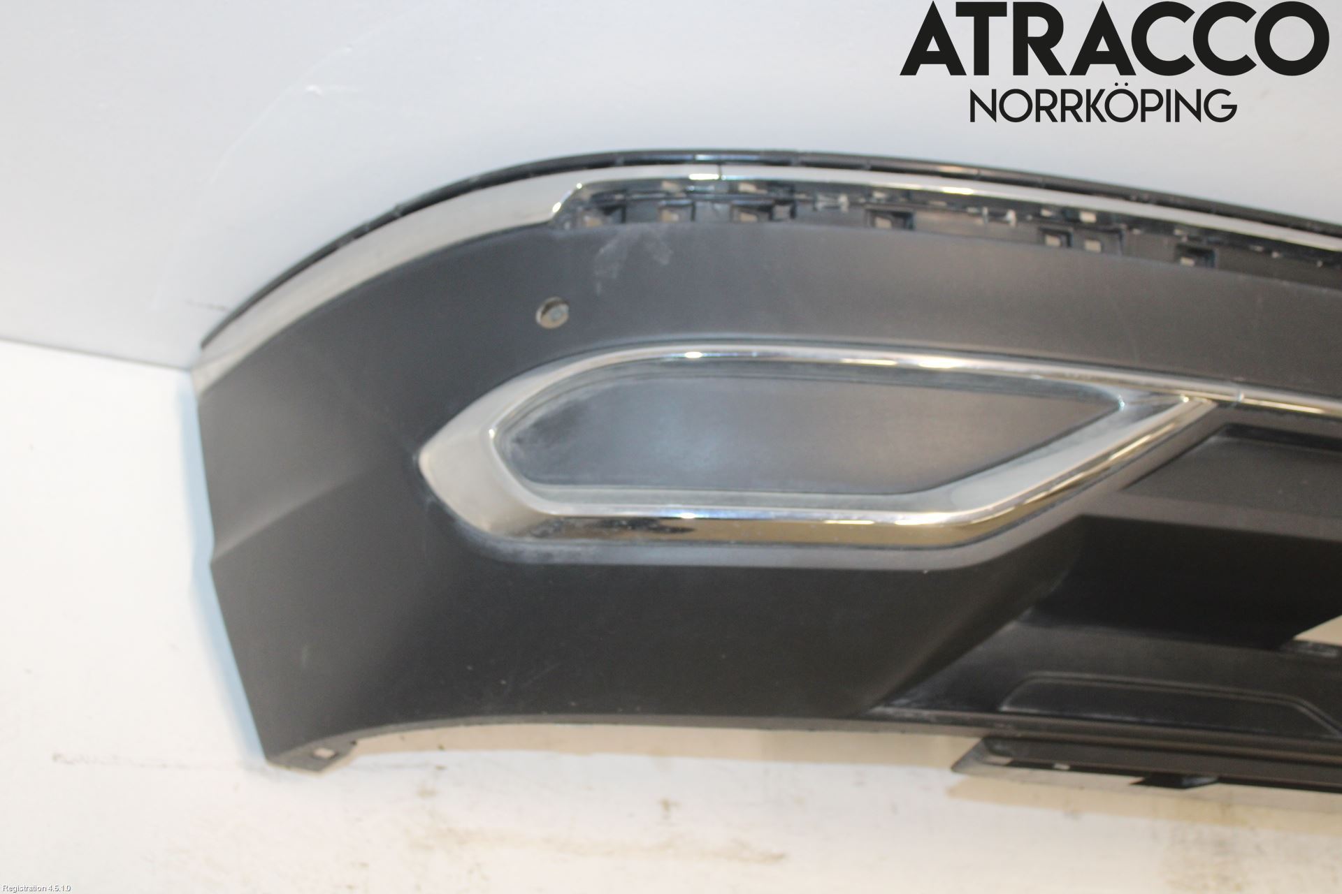 Volkswagen VW TIGUAN 16-24 Spoiler Bak