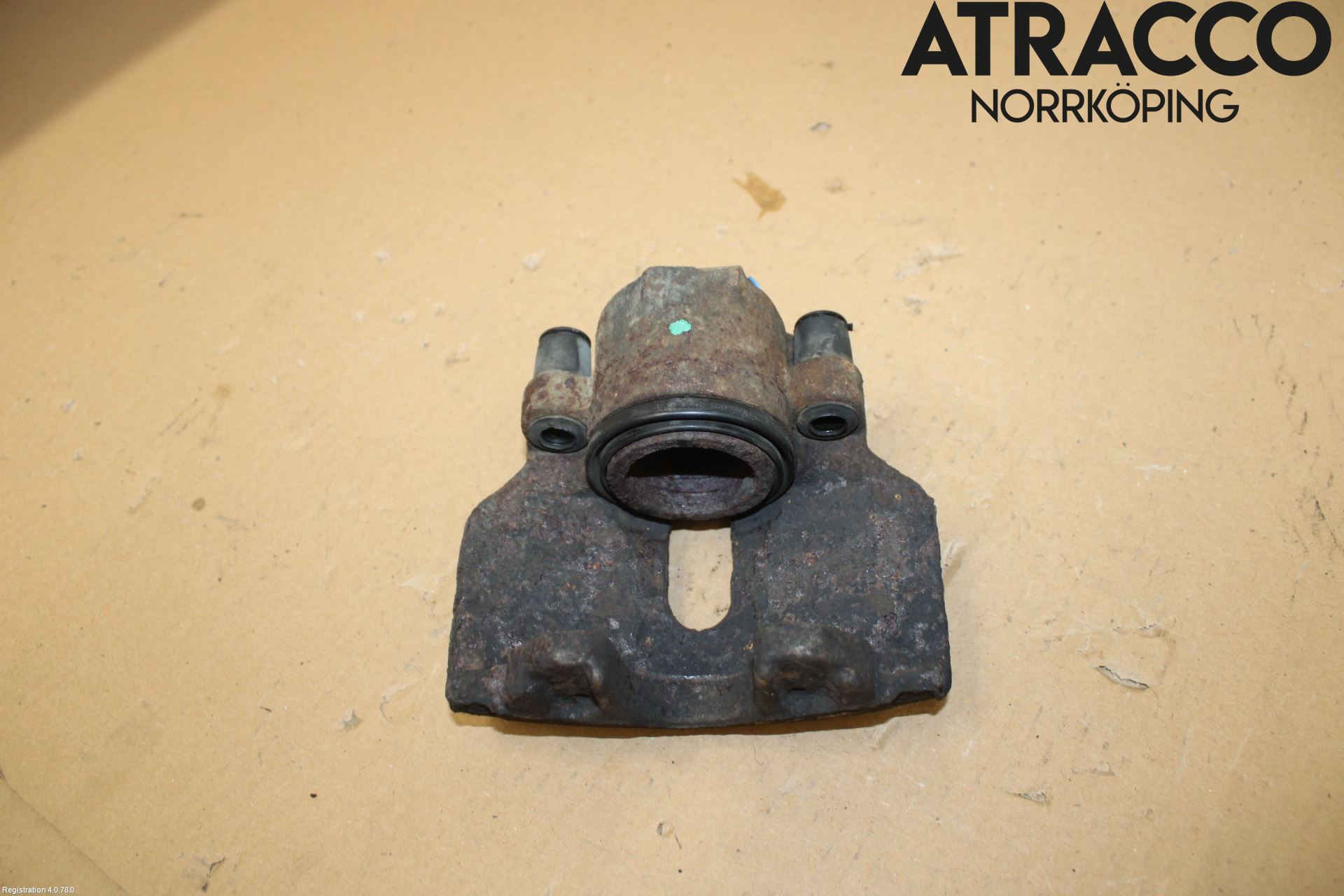 Audi A6/S6     05-11 Bromsok Fram Vänster