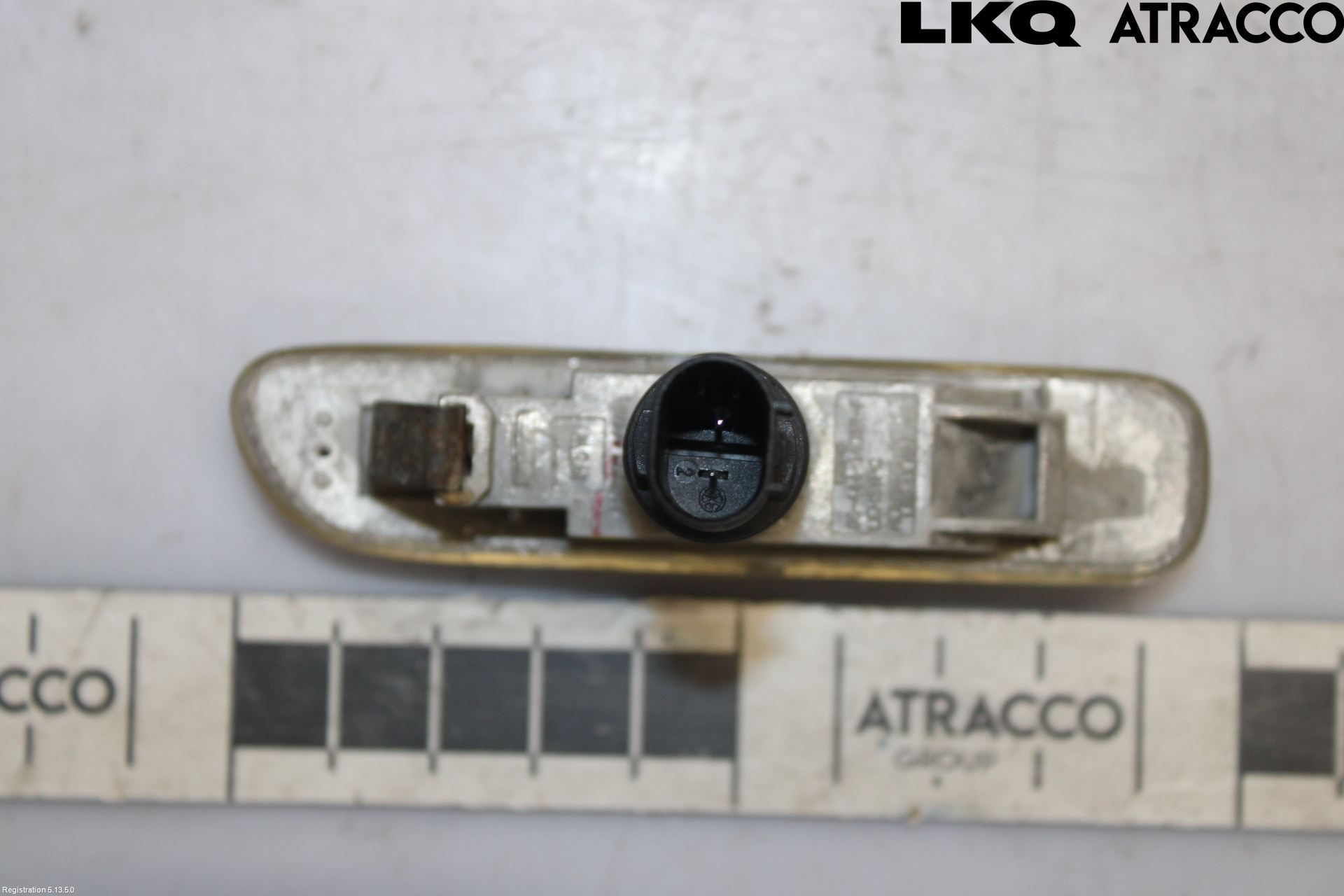 BMW 3 E46      98-05 Blinkers Sidoblinkers Hö