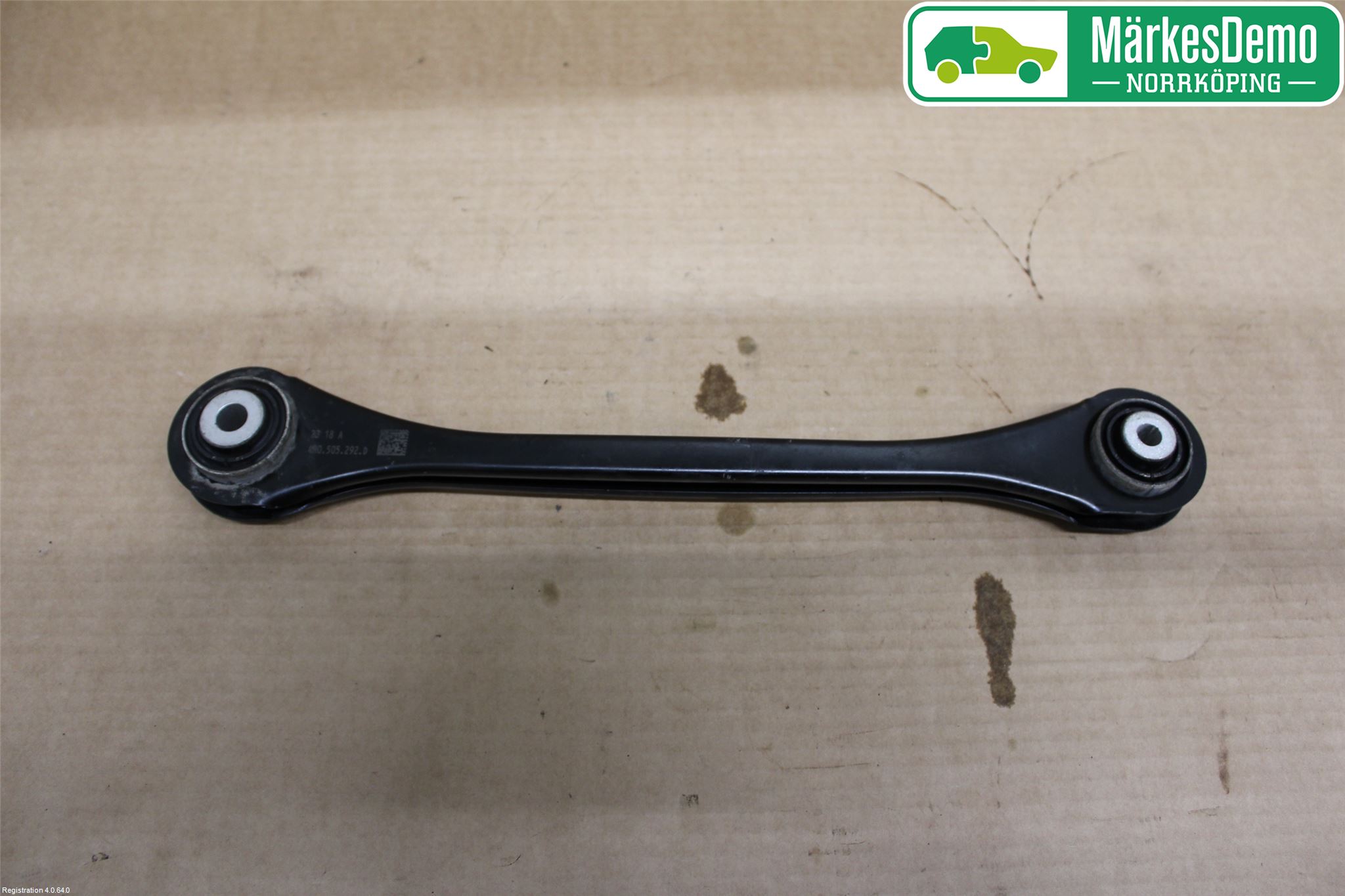 Audi A4/S4 B9 16-19 Bärarm Bak Höger