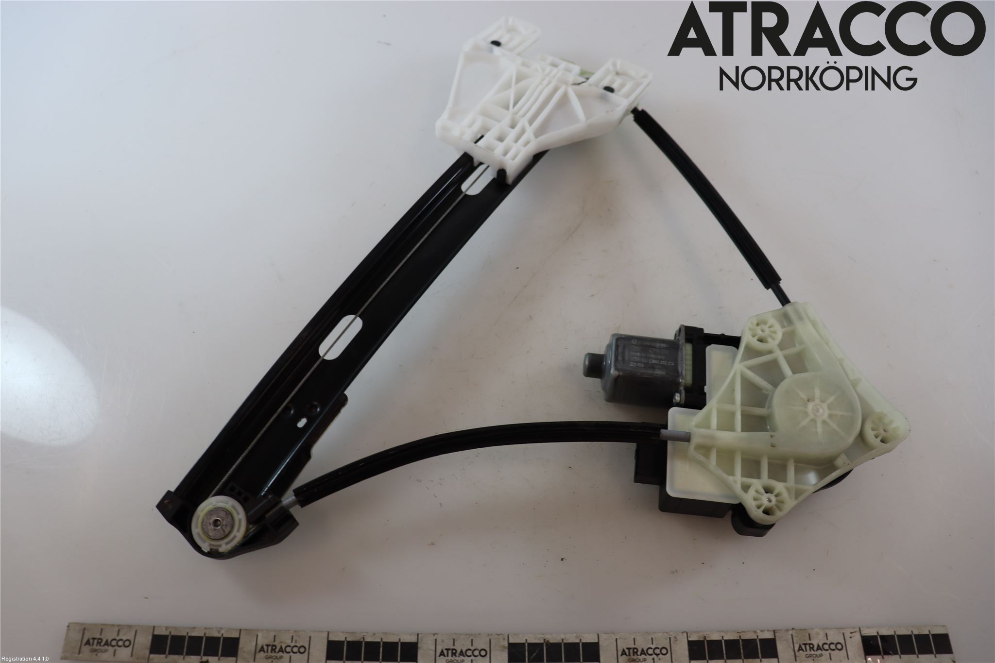 Audi A1 19- Fönsterhiss El Kompl