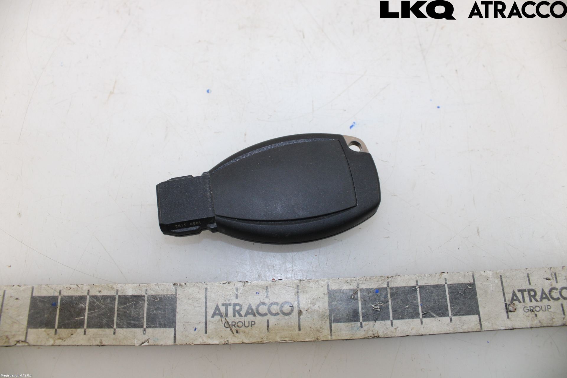 Mercedes-Benz MB VITO/V-KLASS (W640,W447,W448) 14- Nyckel-Nycklar