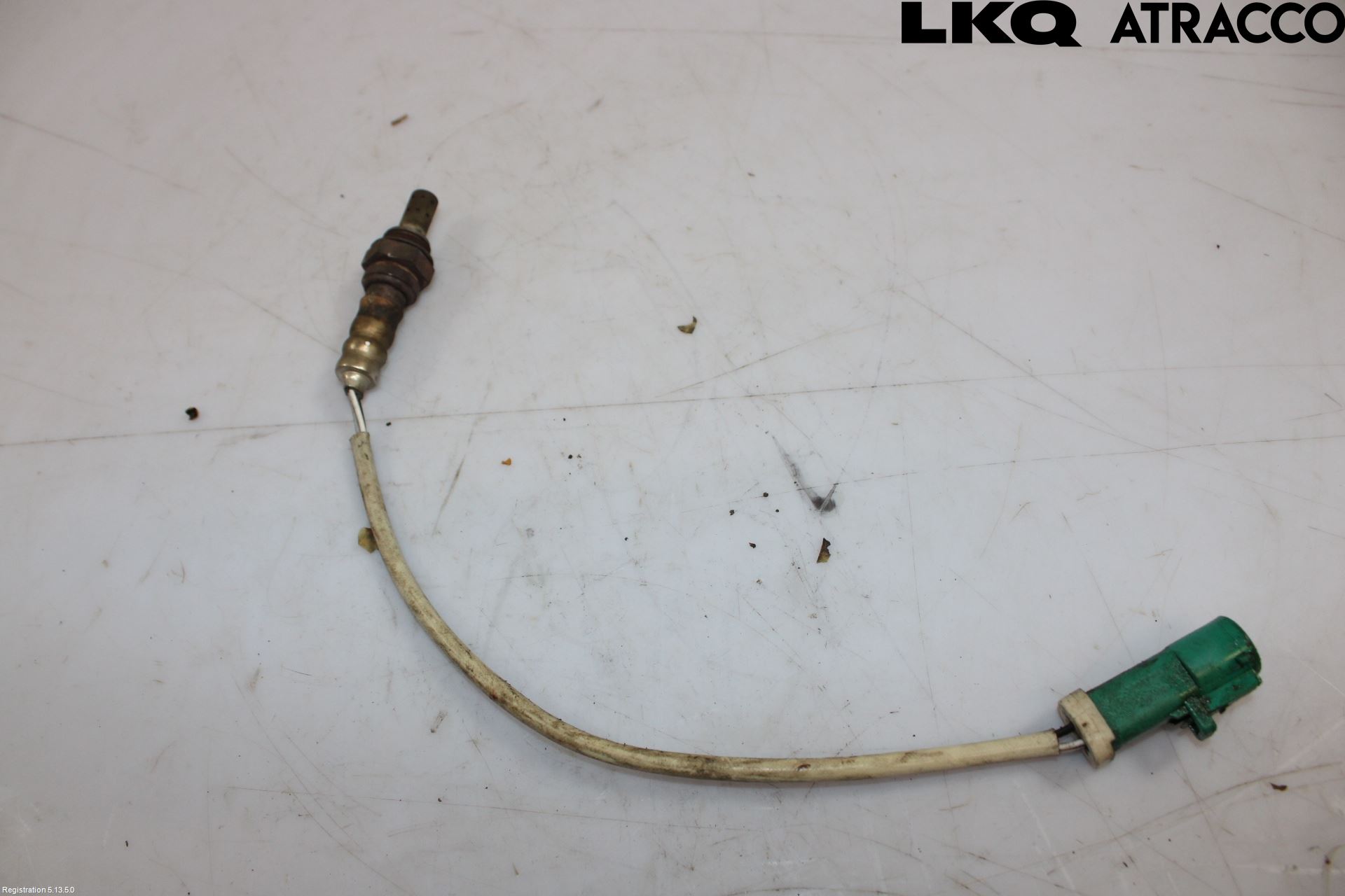 Ford FIESTA 09-12 Injlambdasond