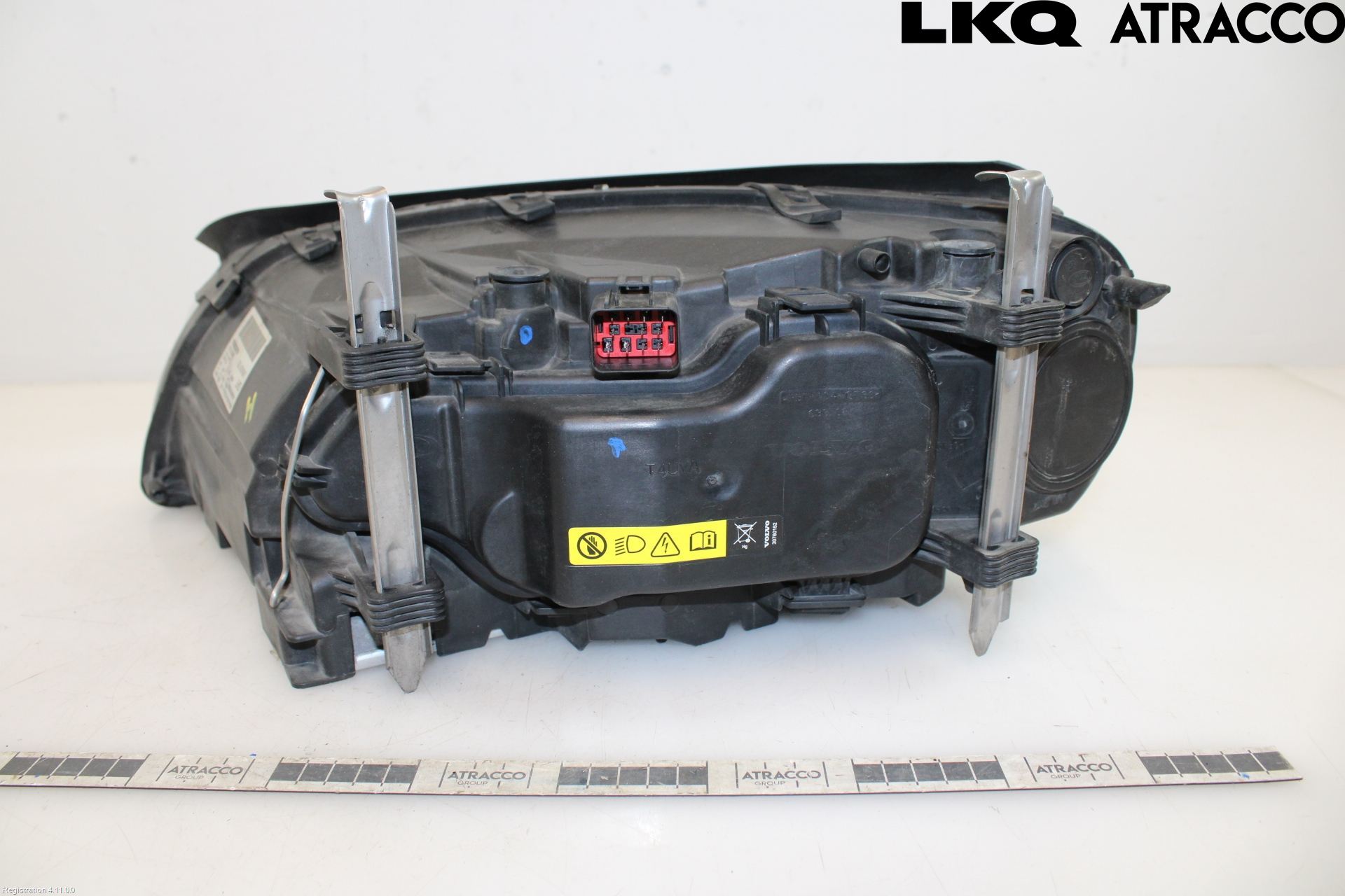 Volvo V70 08-13 Strålkastare Höger