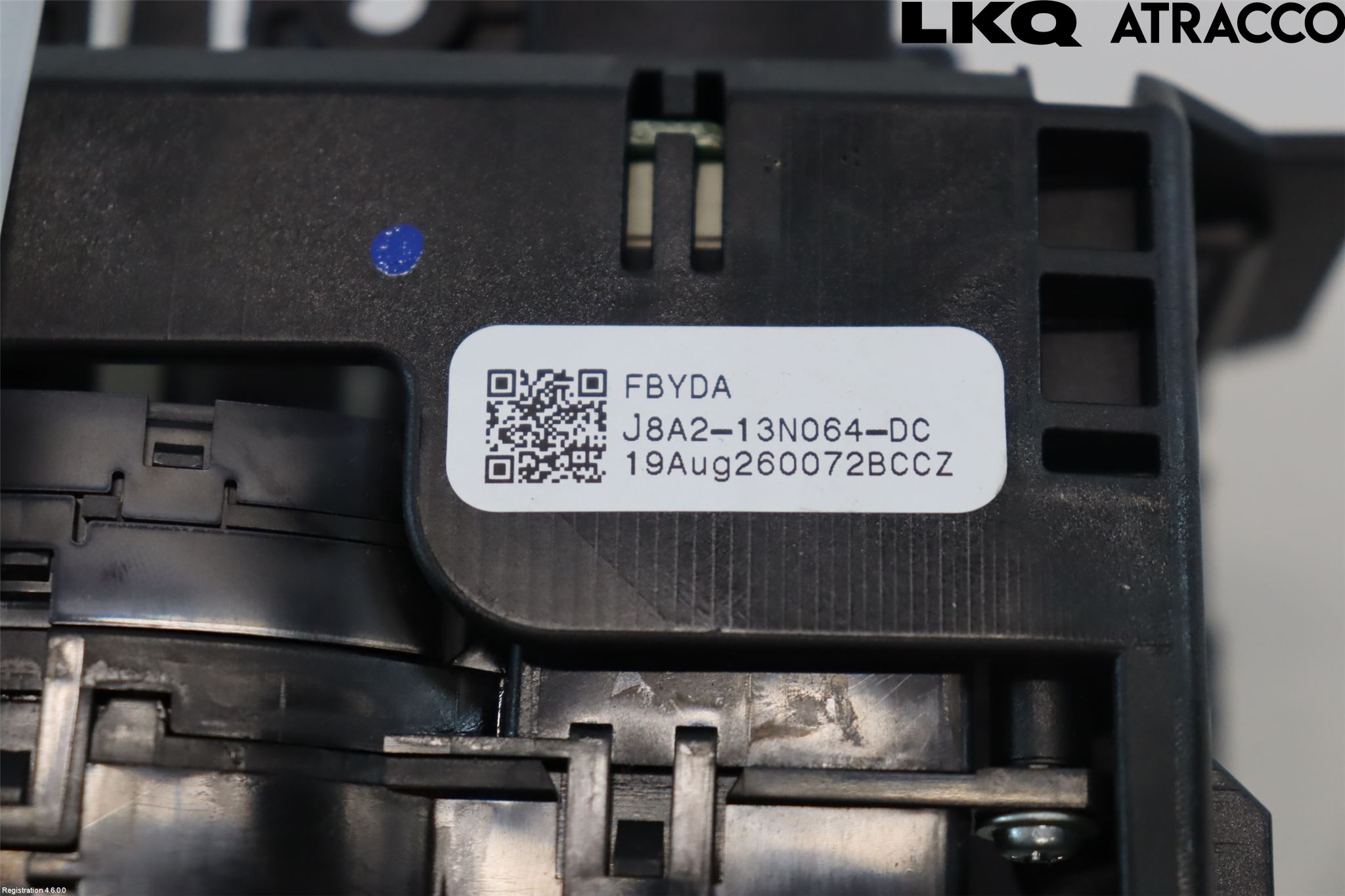 Jaguar F-PACE Spakcentral