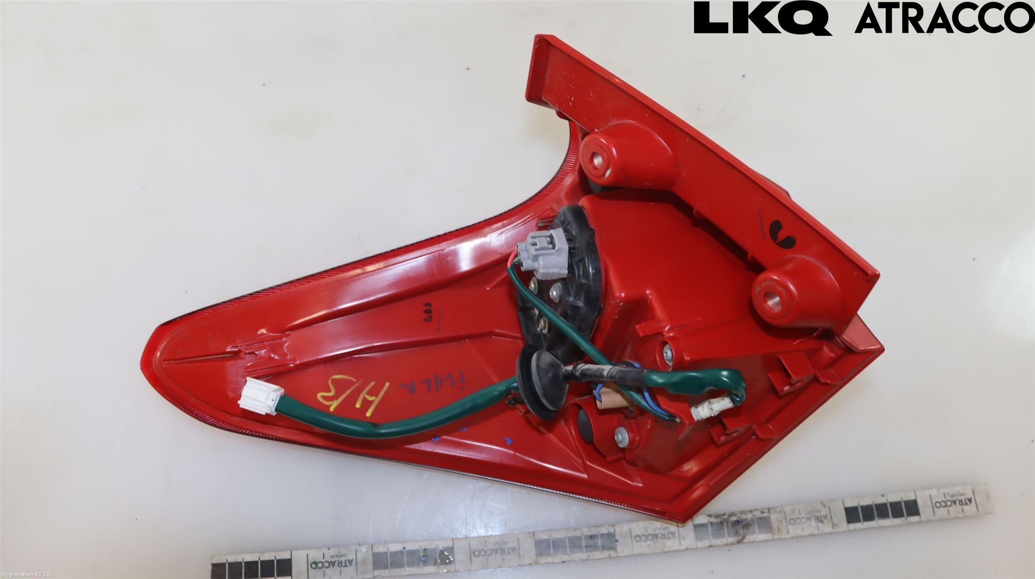 Toyota AURIS 13-19 Bakljus Höger