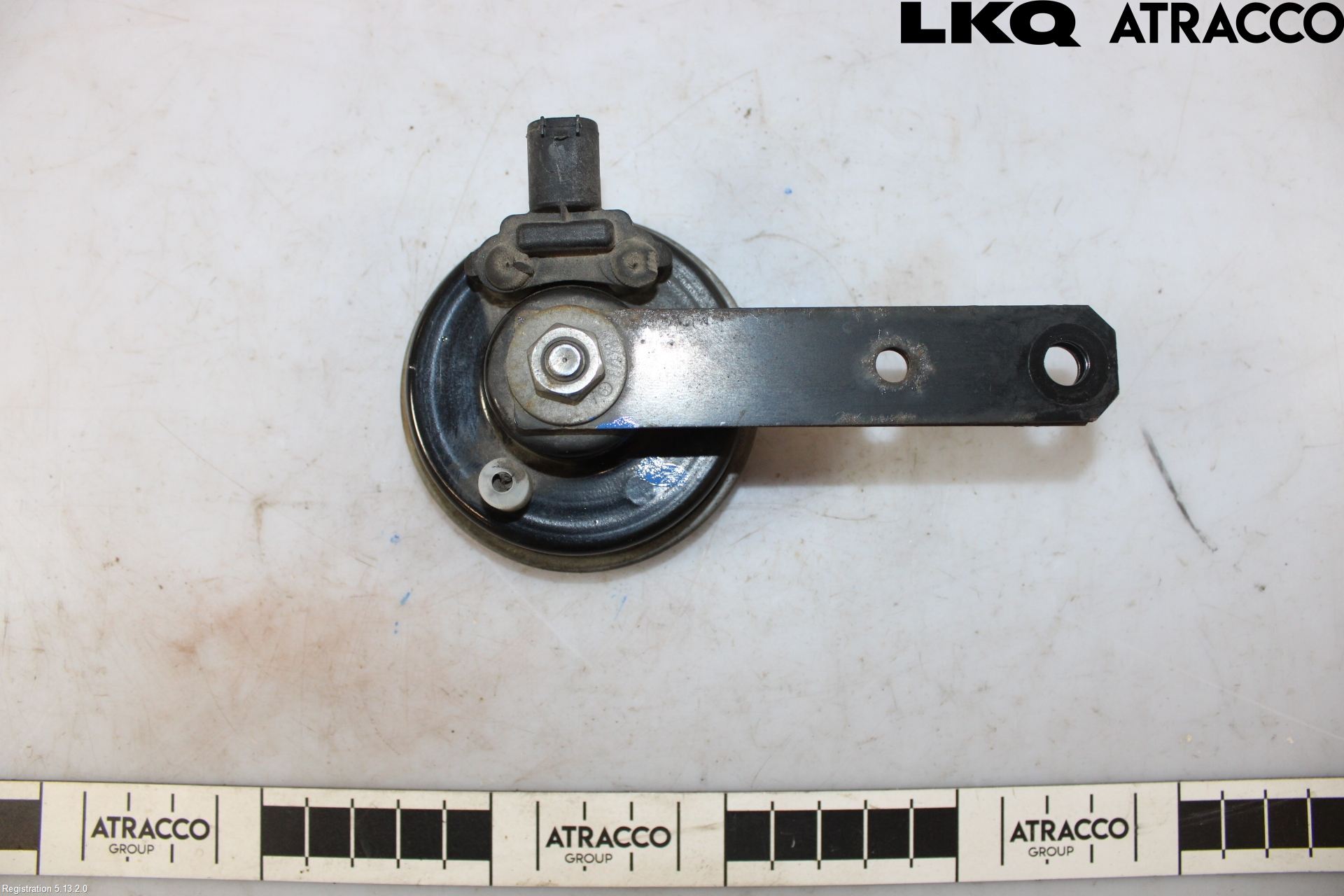 Mercedes-Benz MB VITO/VIANO (W639) 04-14 Signalhorn