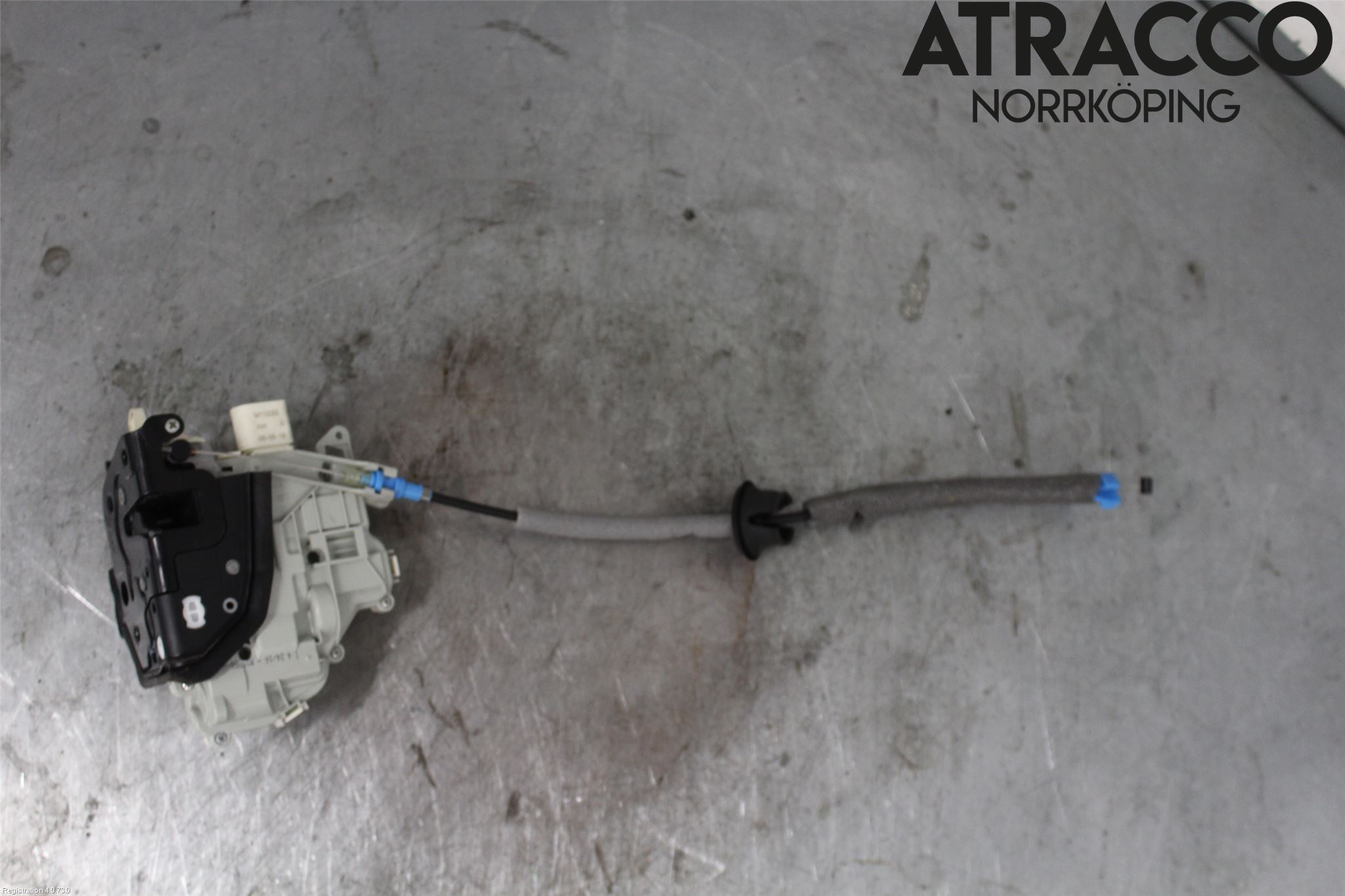 Audi A3/S3 8V 13-20 Låskista-Dörrlås