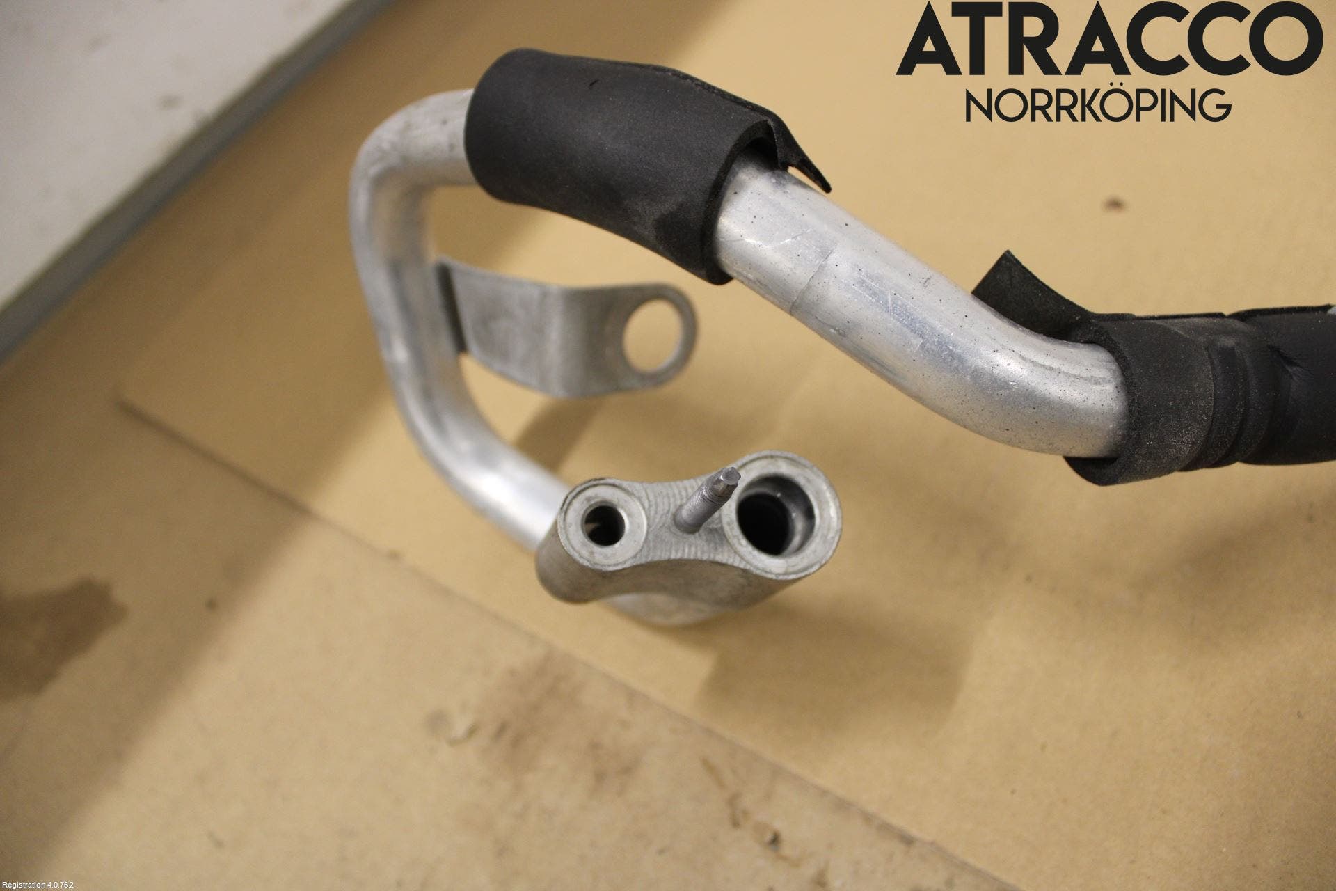 Mercedes-Benz MB C-KLASS (W205) 14-21 Ac Slang-Rör