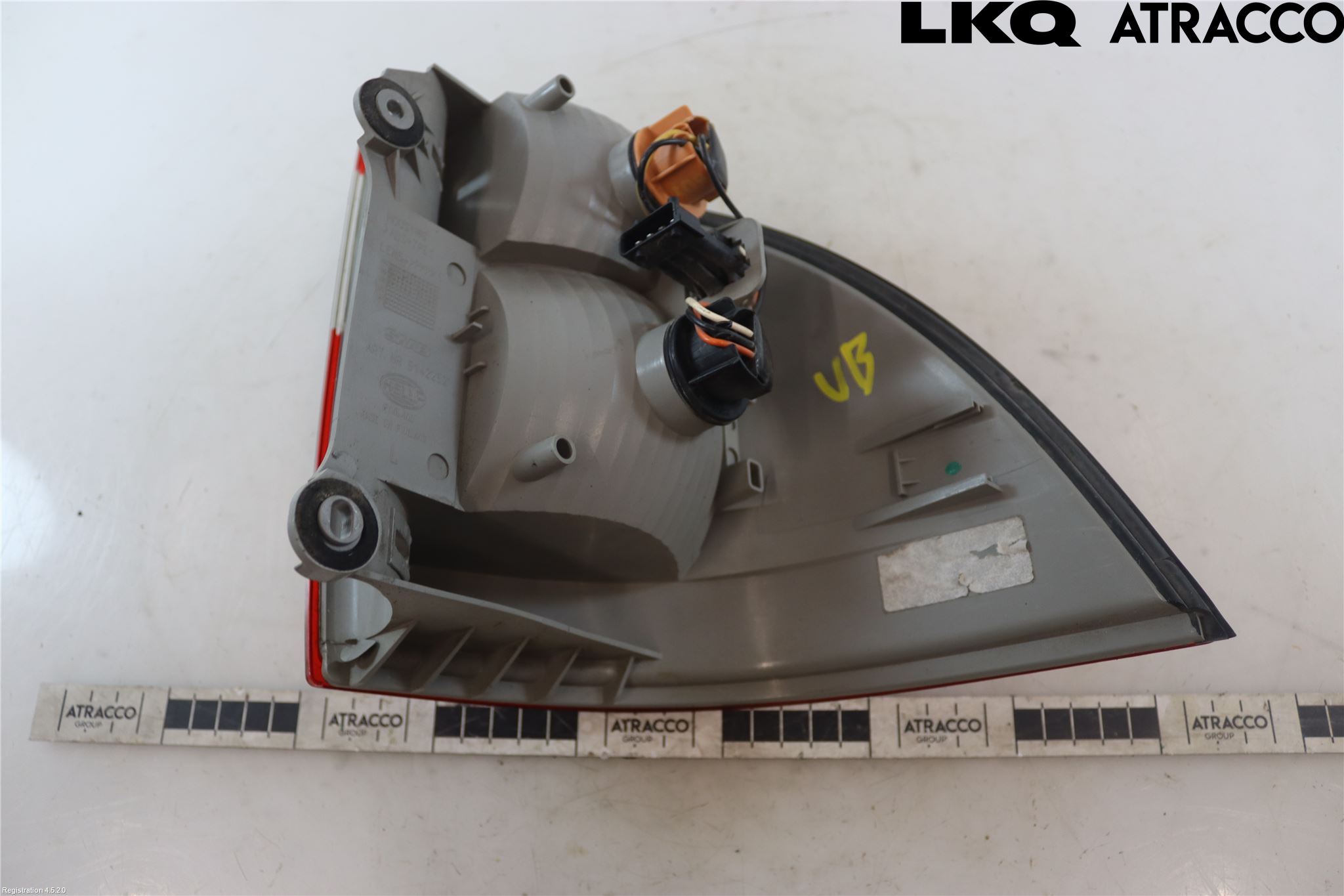 Saab 9-5 -05 Bakljus Vänster