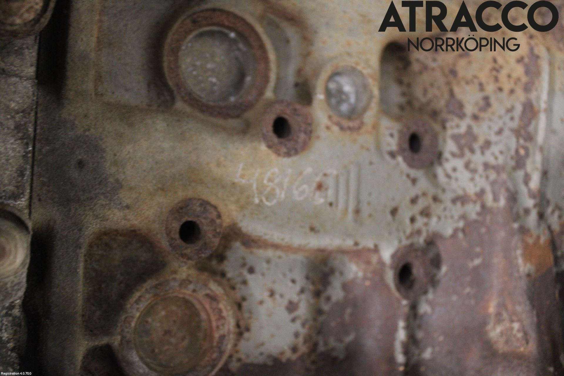 Fiat STRADA Motor Diesel