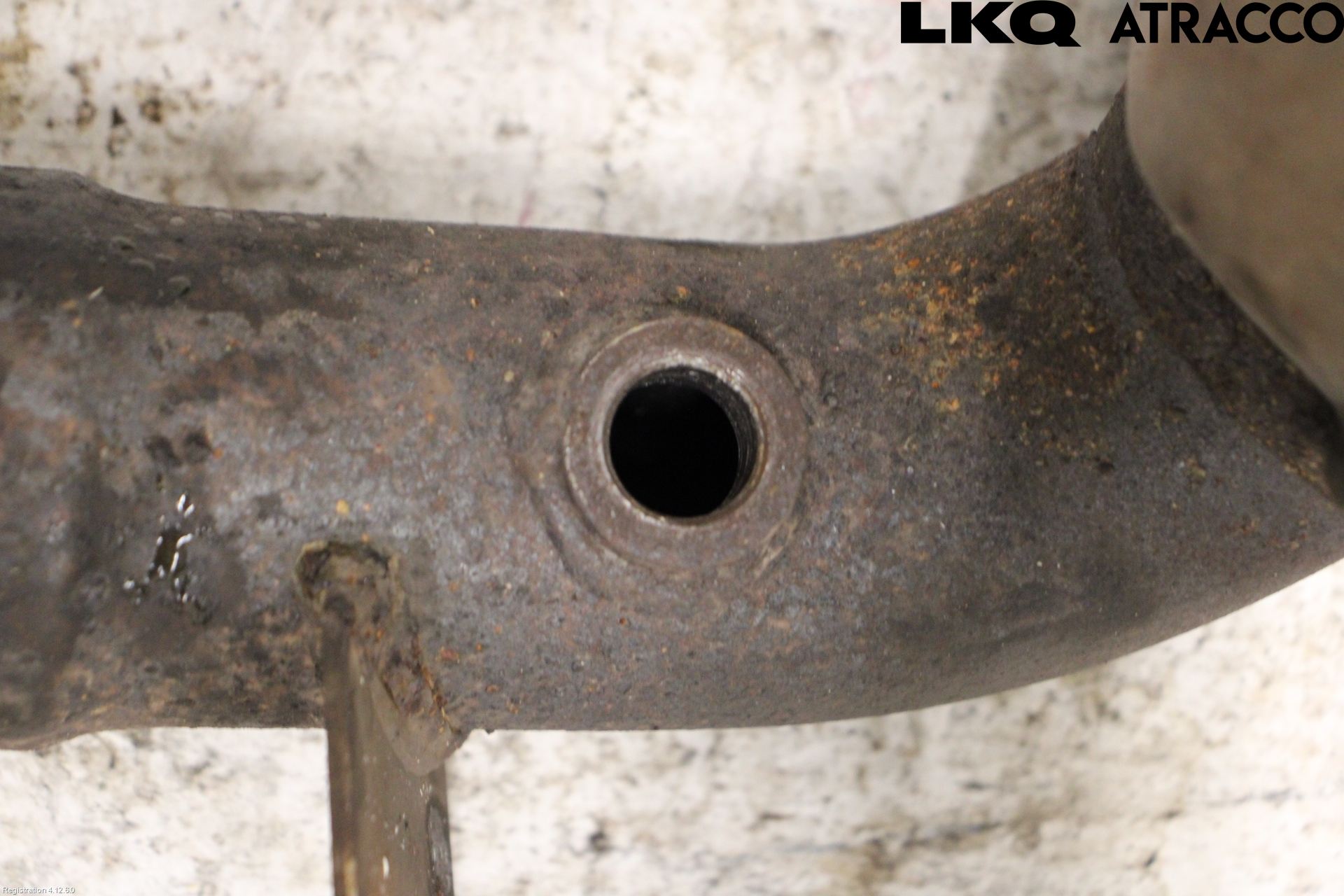 Saab 9-5 -05 Katalysator