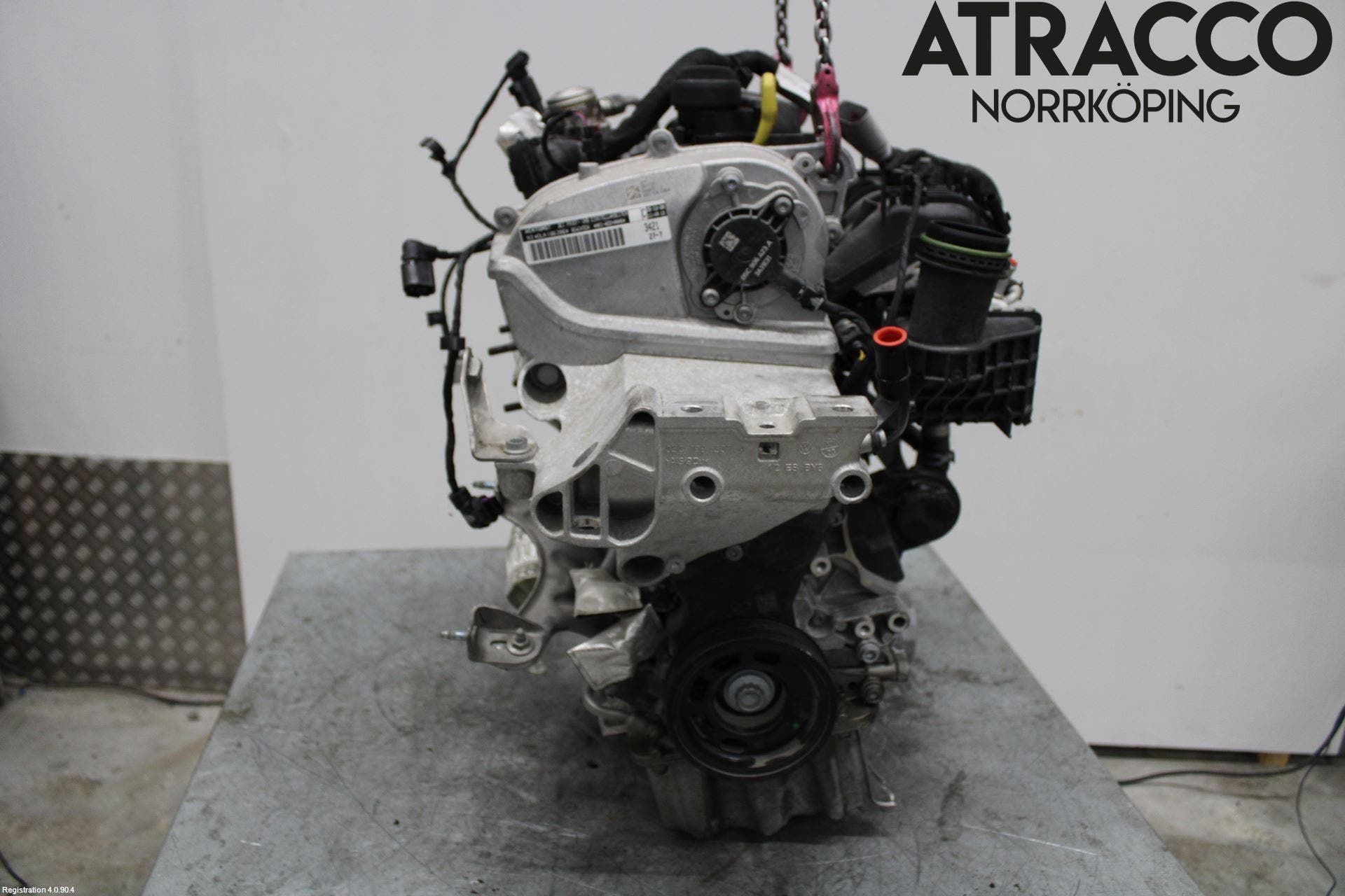 Volkswagen VW T-CROSS 19- Motor Bensin