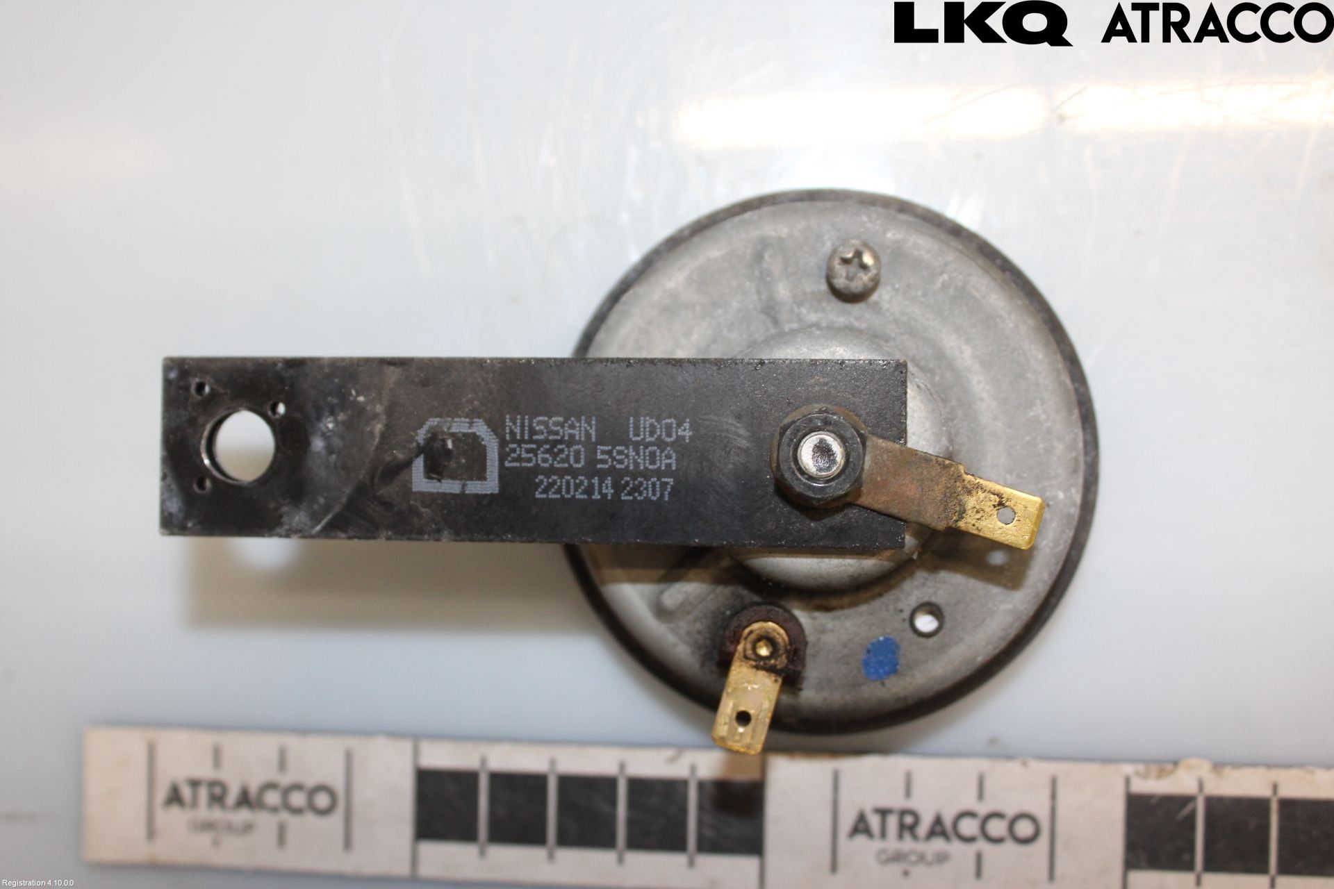 Nissan LEAF 18- Signalhorn