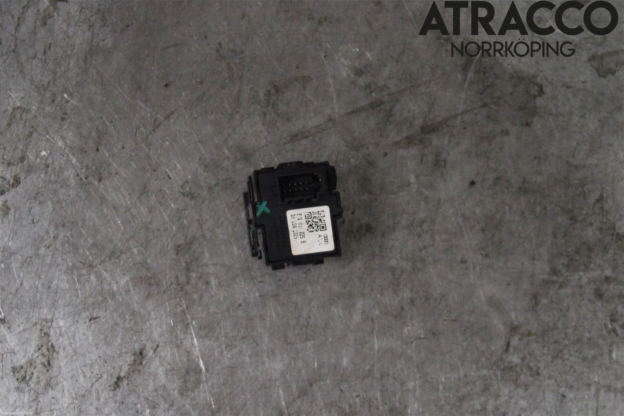 Audi A3/S3 8V 13-20 Strömställare Parkeringsbroms