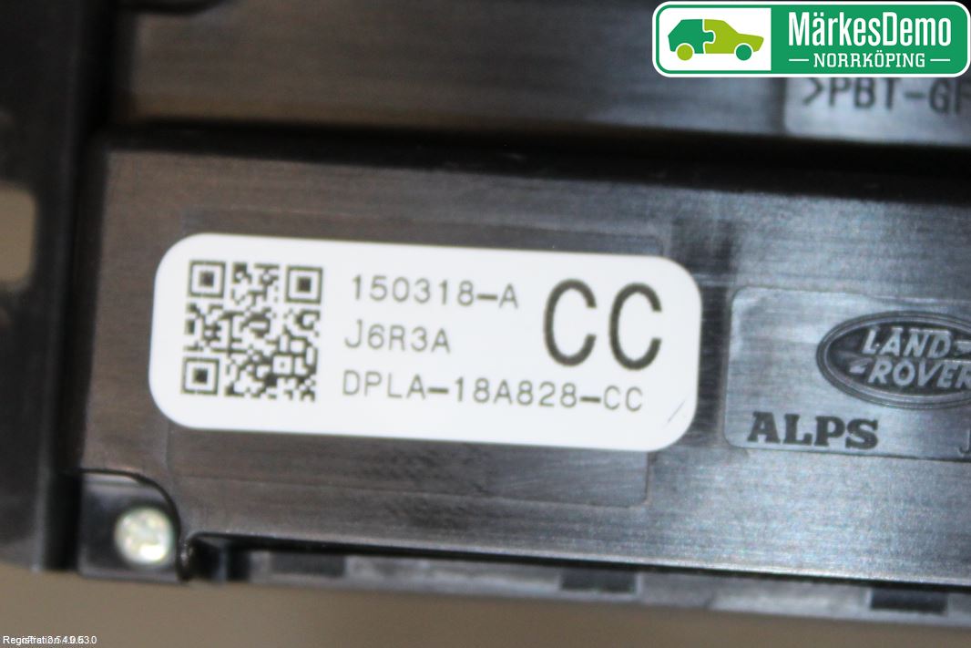 Landrover RANGE ROVER SPORT (L494) 14-22 Strömställare Multifunktion