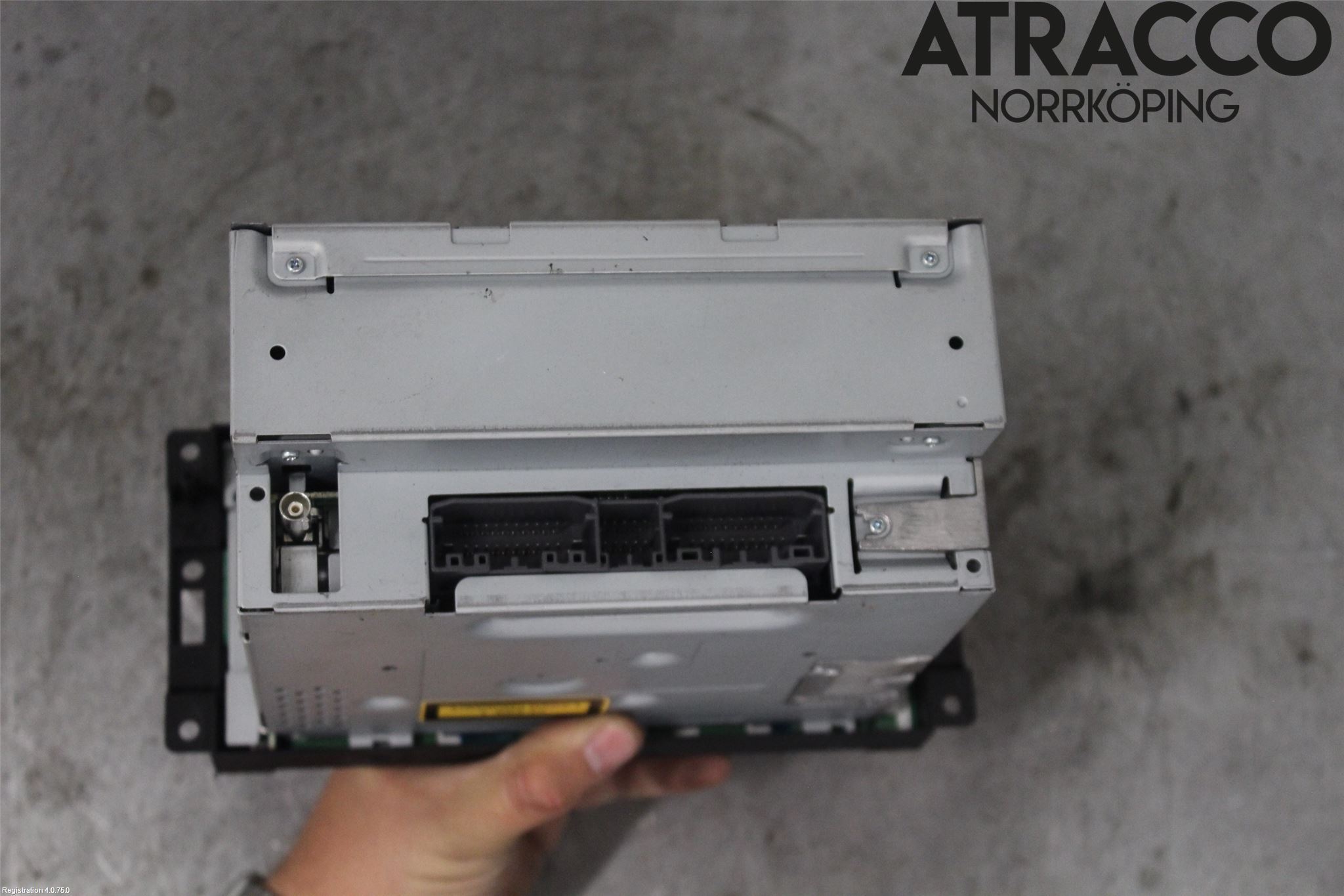 Dodge AVENGER Cd Radio - Multimediapanel