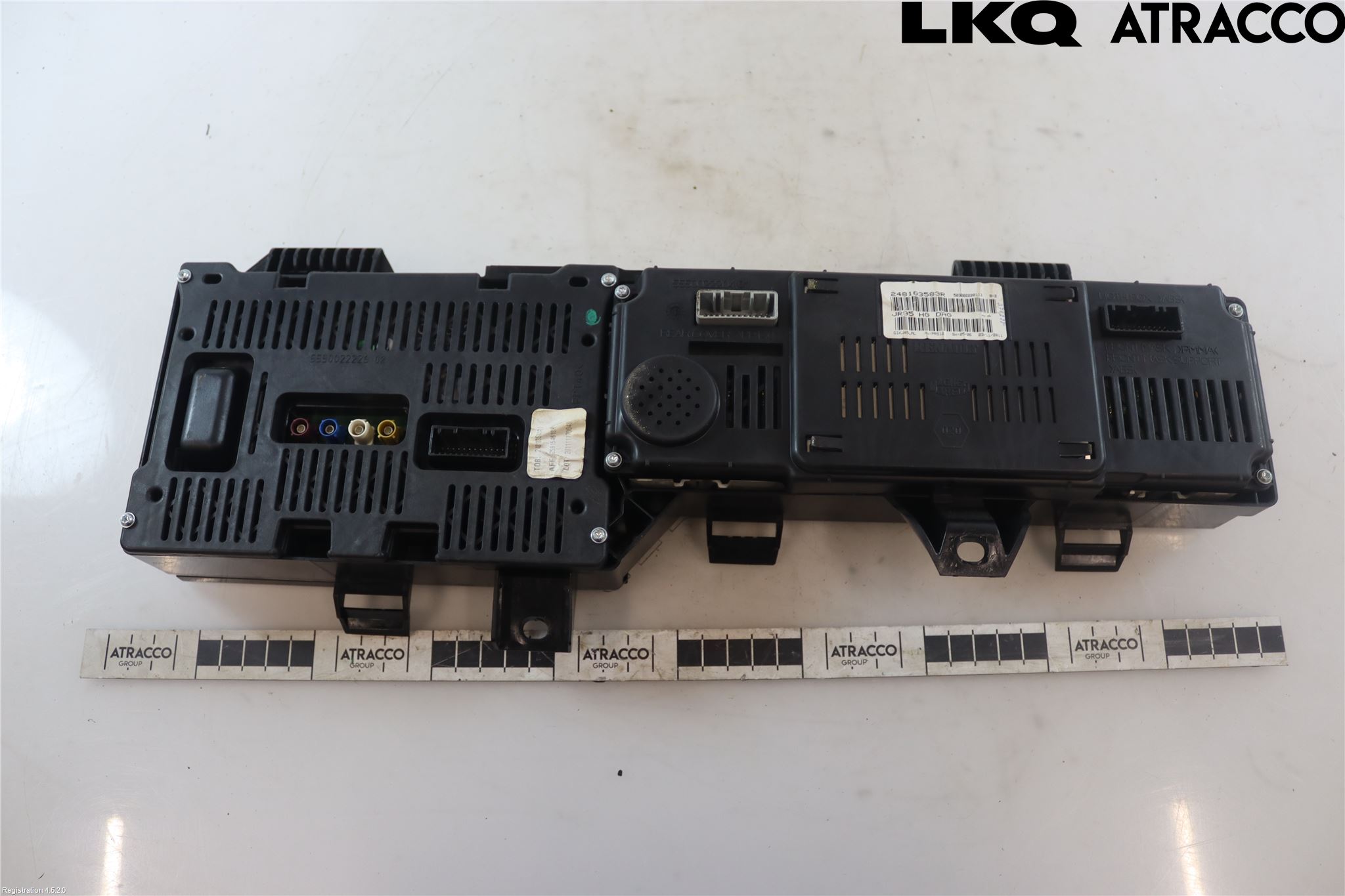Renault SCÉNIC III / GRAND SCÉNIC 09-16 Instrument Komb