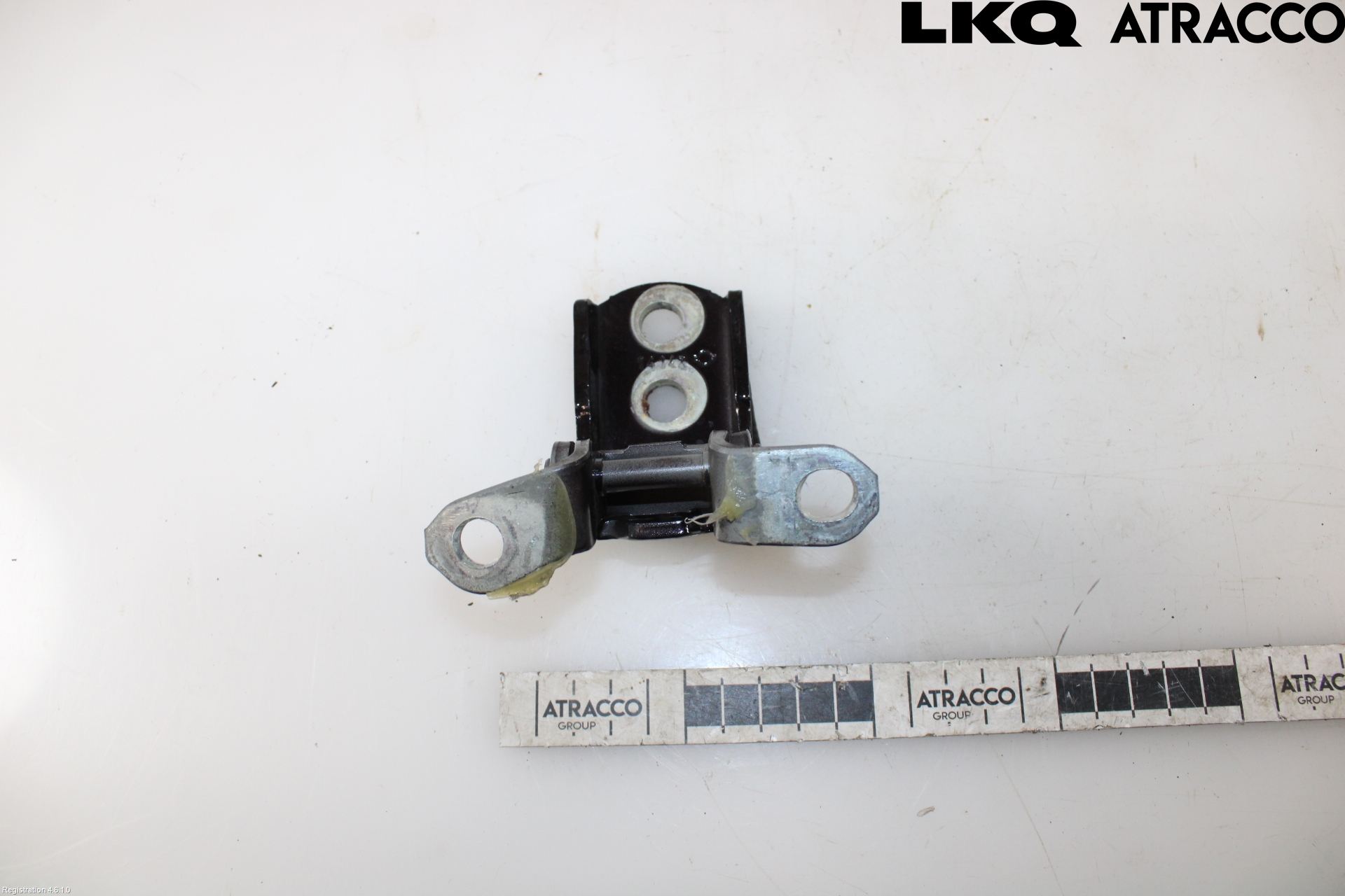 Nissan MICRA 11-16 Dörrgångjärn
