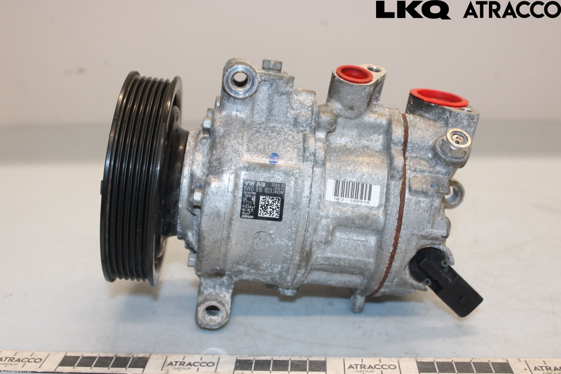 Audi A5 17- Ac Kompressor