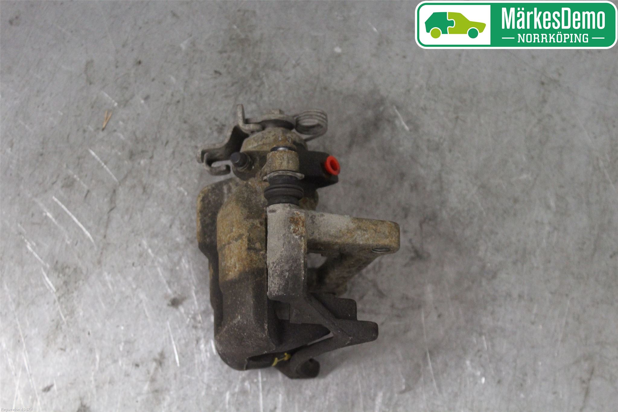 Volkswagen VW TRANSP/CARAVELLE (T6) 16-22 Bromsok Bak Höger