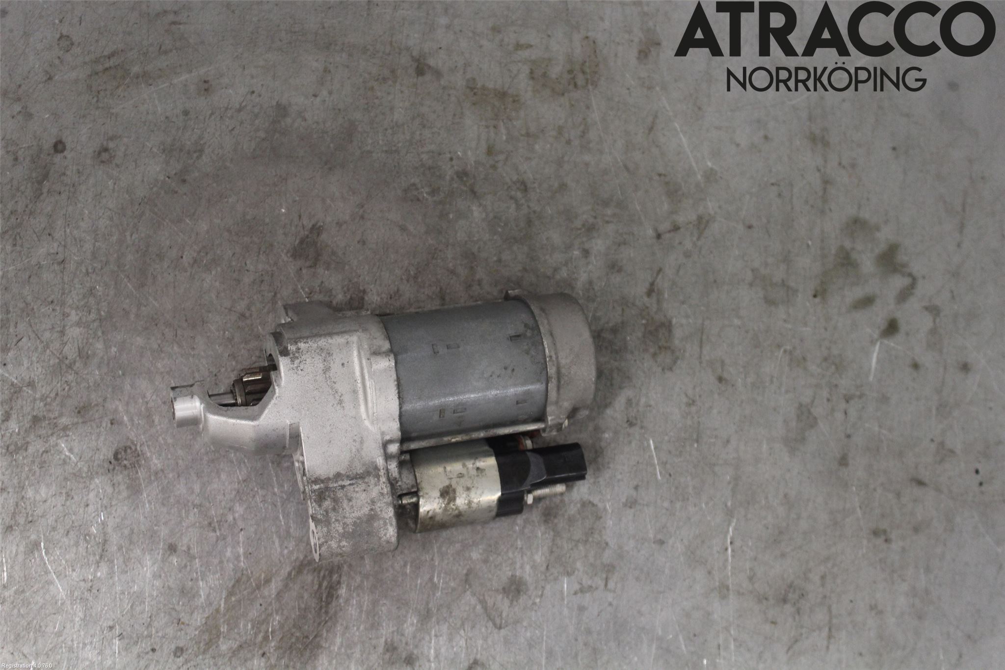 Audi A6/S6 4G 11-18 Startmotor Diesel