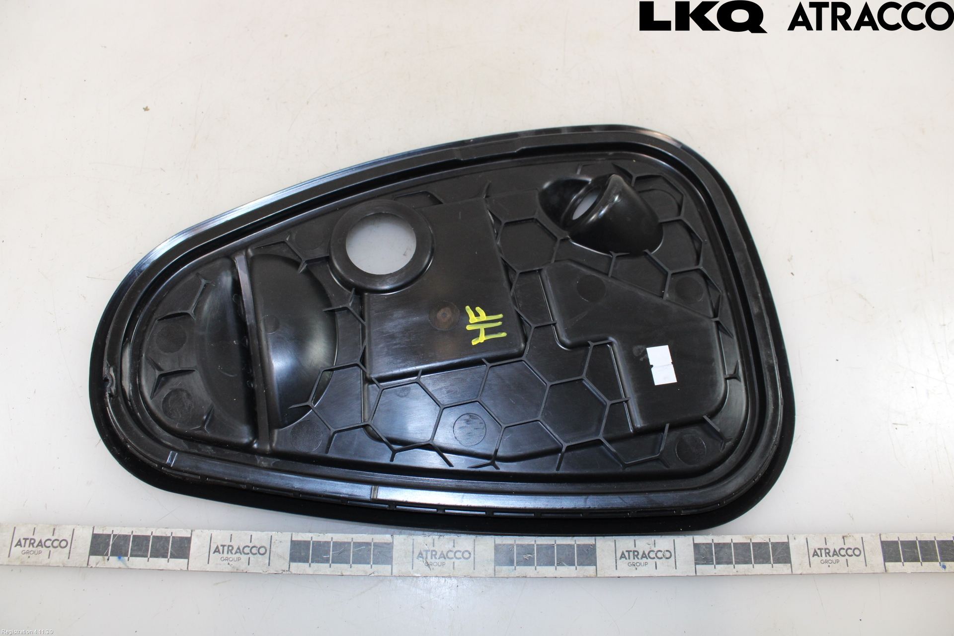 Skoda FABIA 22- Dörr Deformationselement