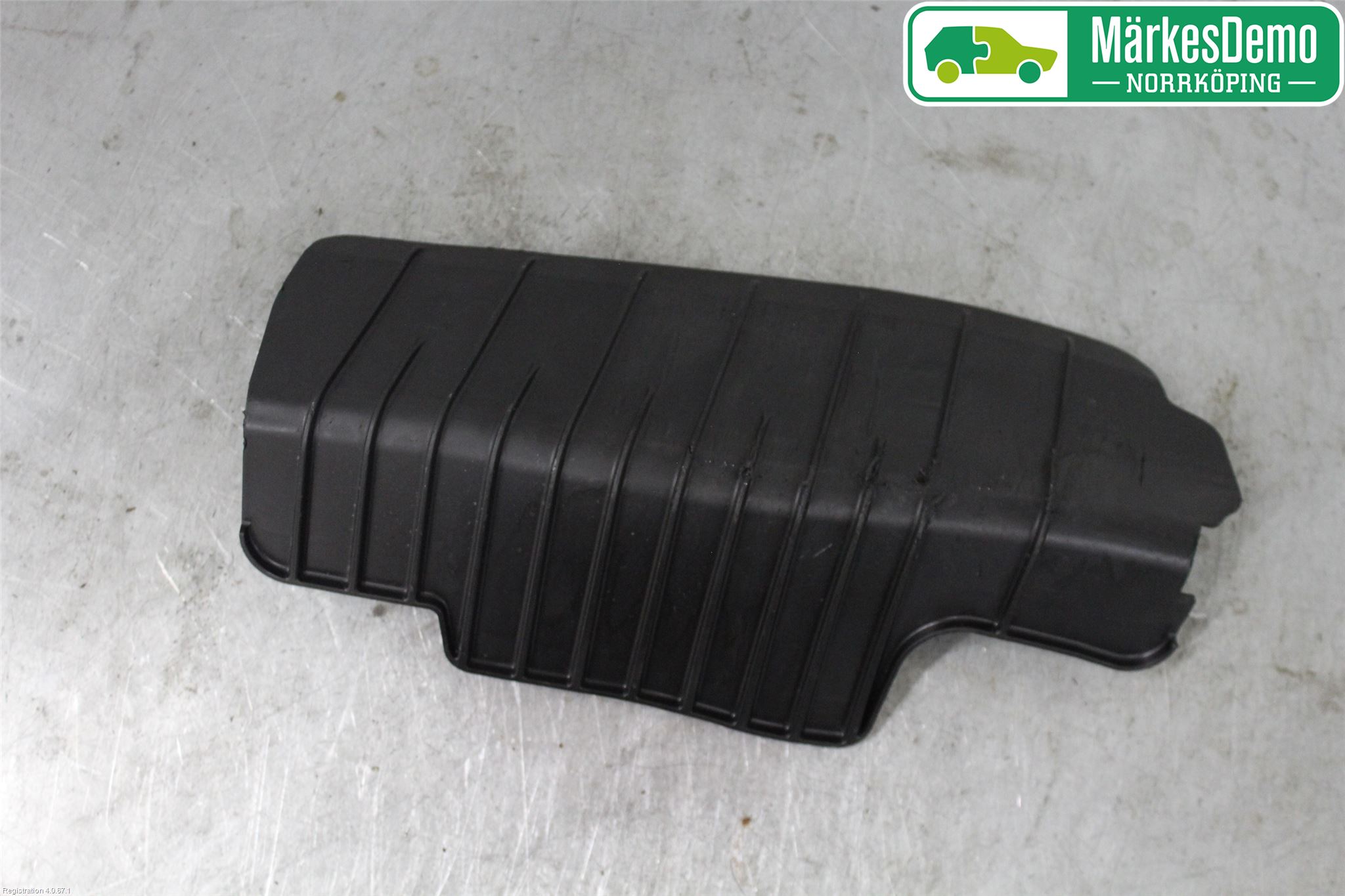 Audi A5 17- Bakvagn Övrigt