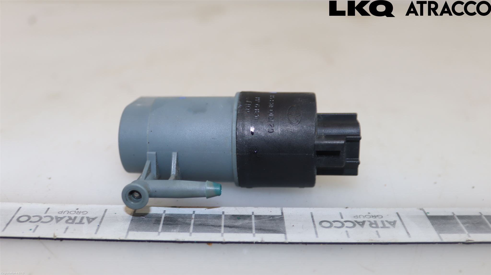 Toyota YARIS XP130 15-20 Spolarpump Vindruta