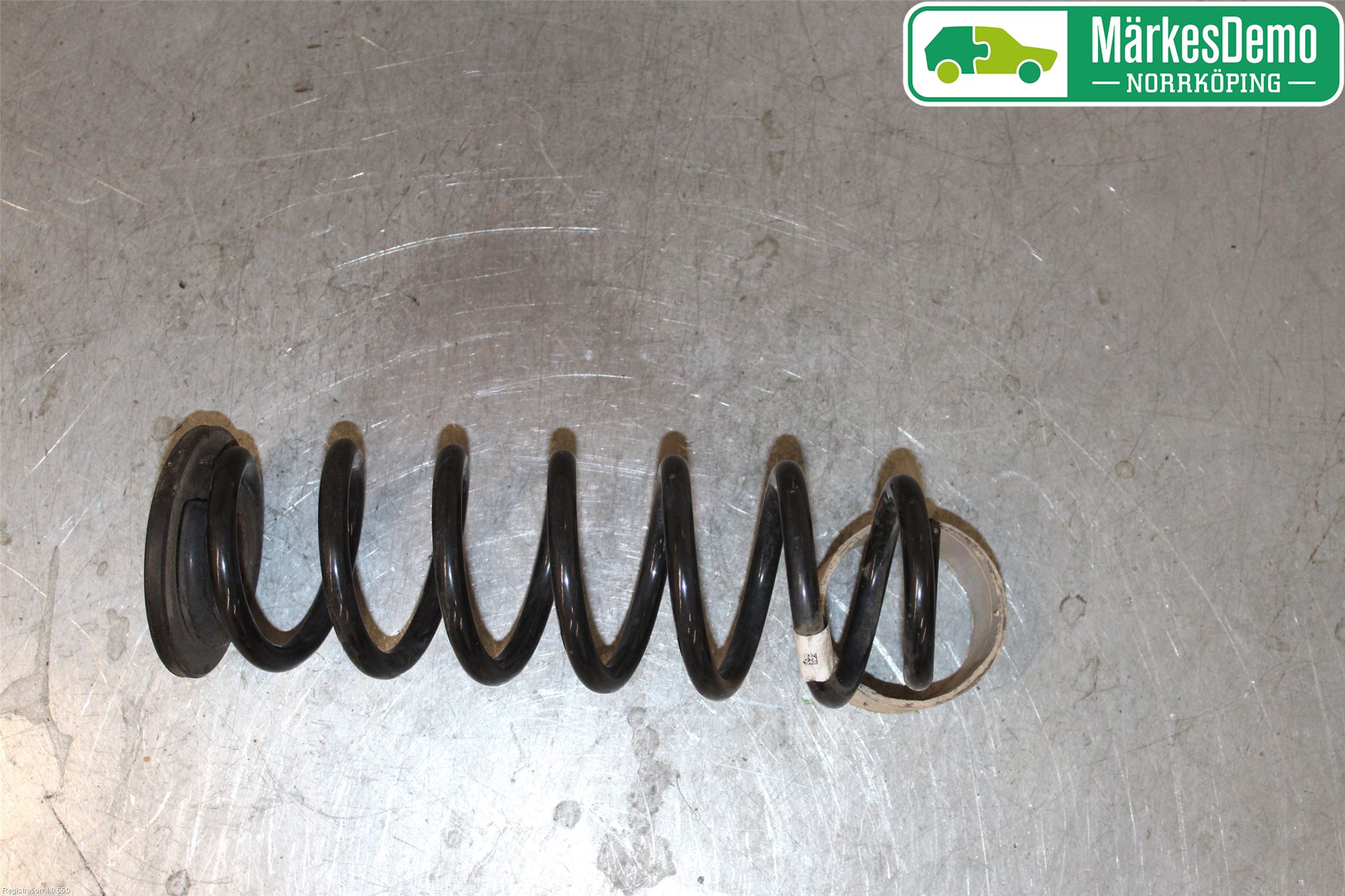 Audi A3/S3 8V 13-20 Fjäder Bak