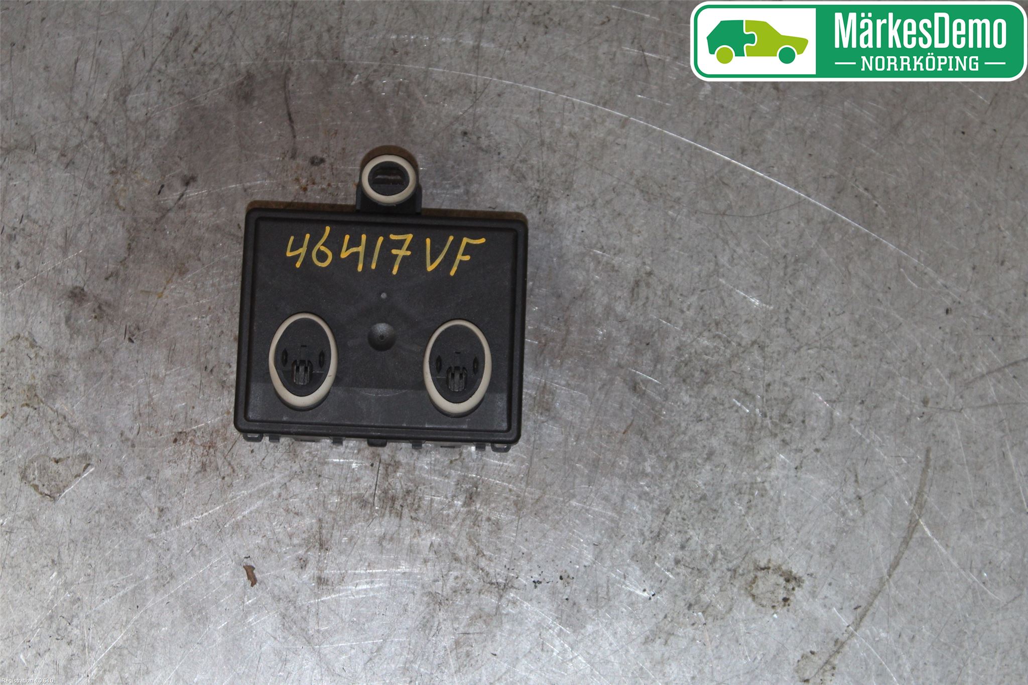 Audi A3/S3 8V 13-20 Styrenhet Dörr