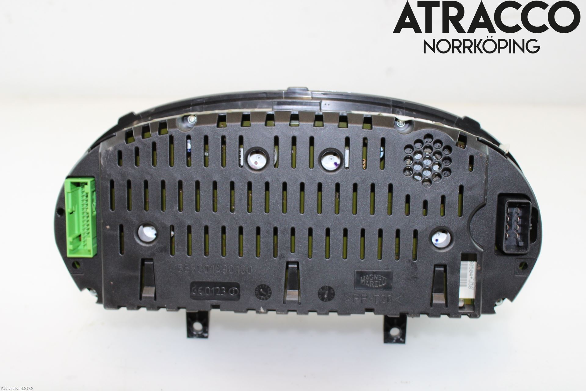 Volkswagen VW POLO 05-09 Instrument Komb