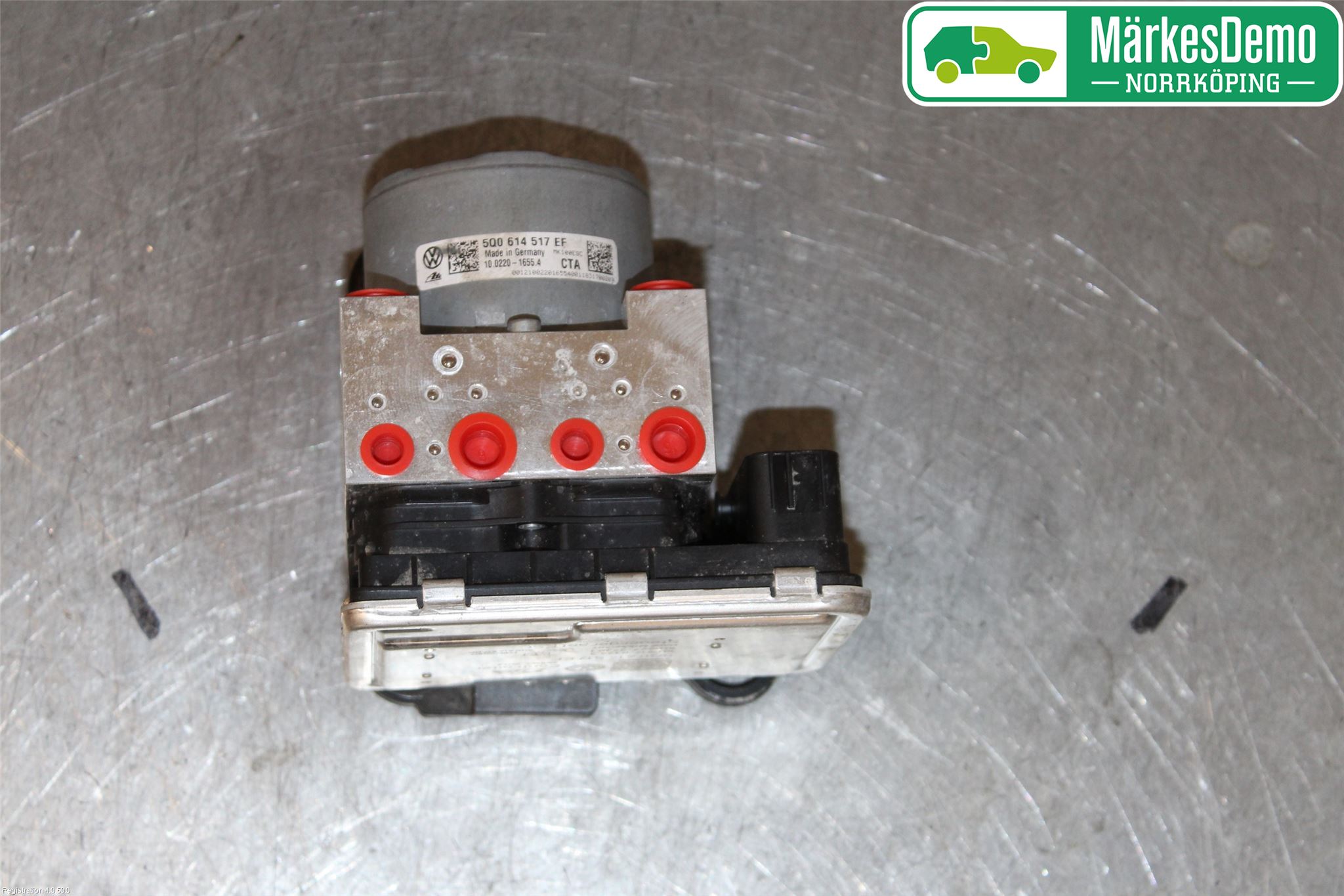 Skoda KAROQ 18- Abs Hydraulaggregat