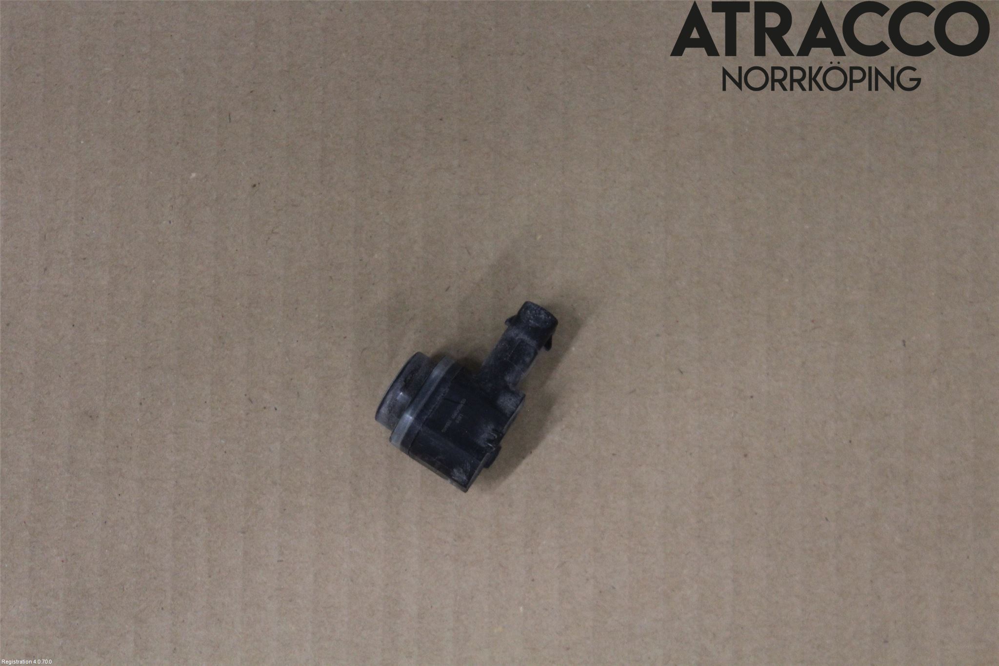 Skoda OCTAVIA (1Z) 05-13 Parkeringshjälp Backsensor
