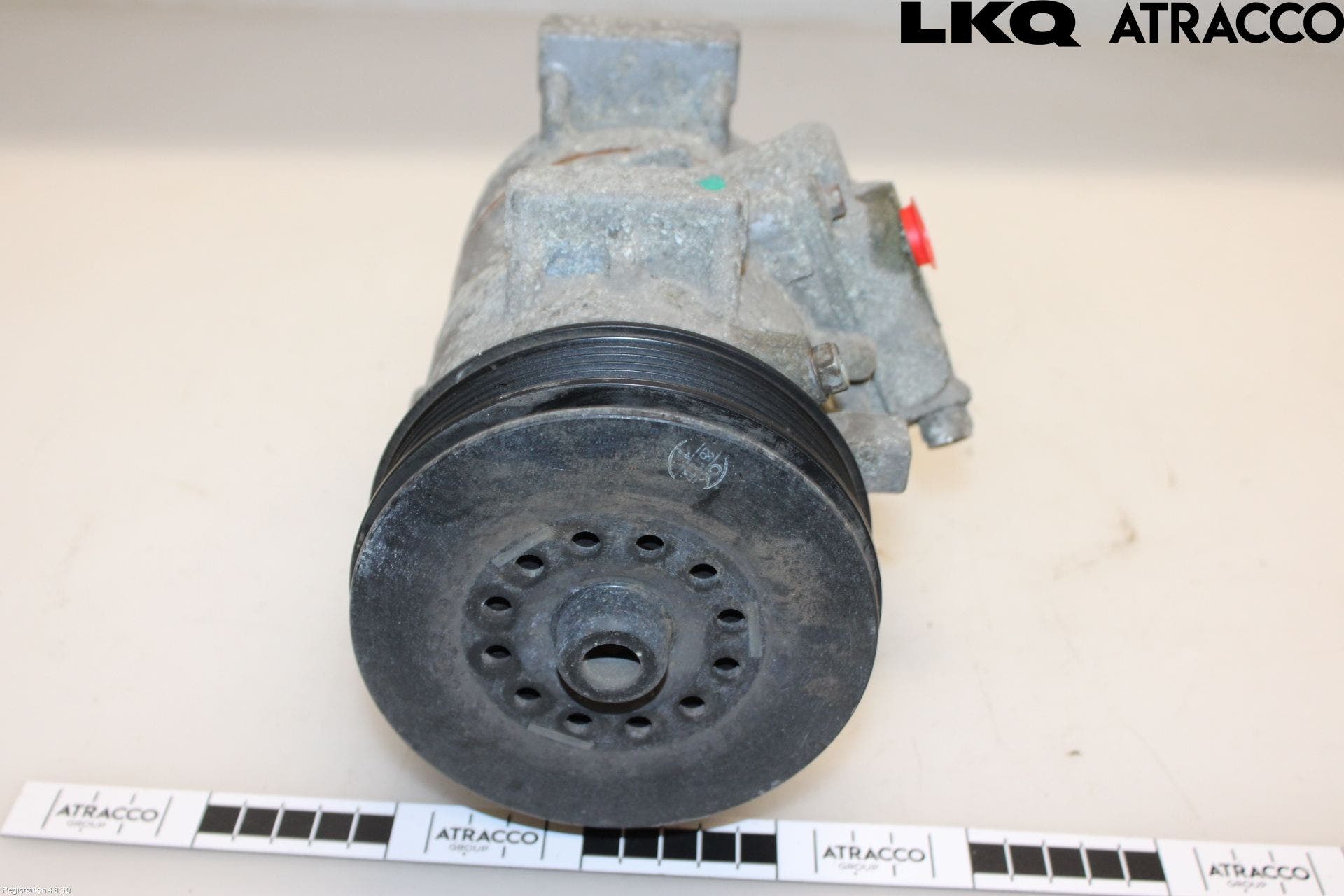 Toyota AURIS 07-09 Ac Kompressor