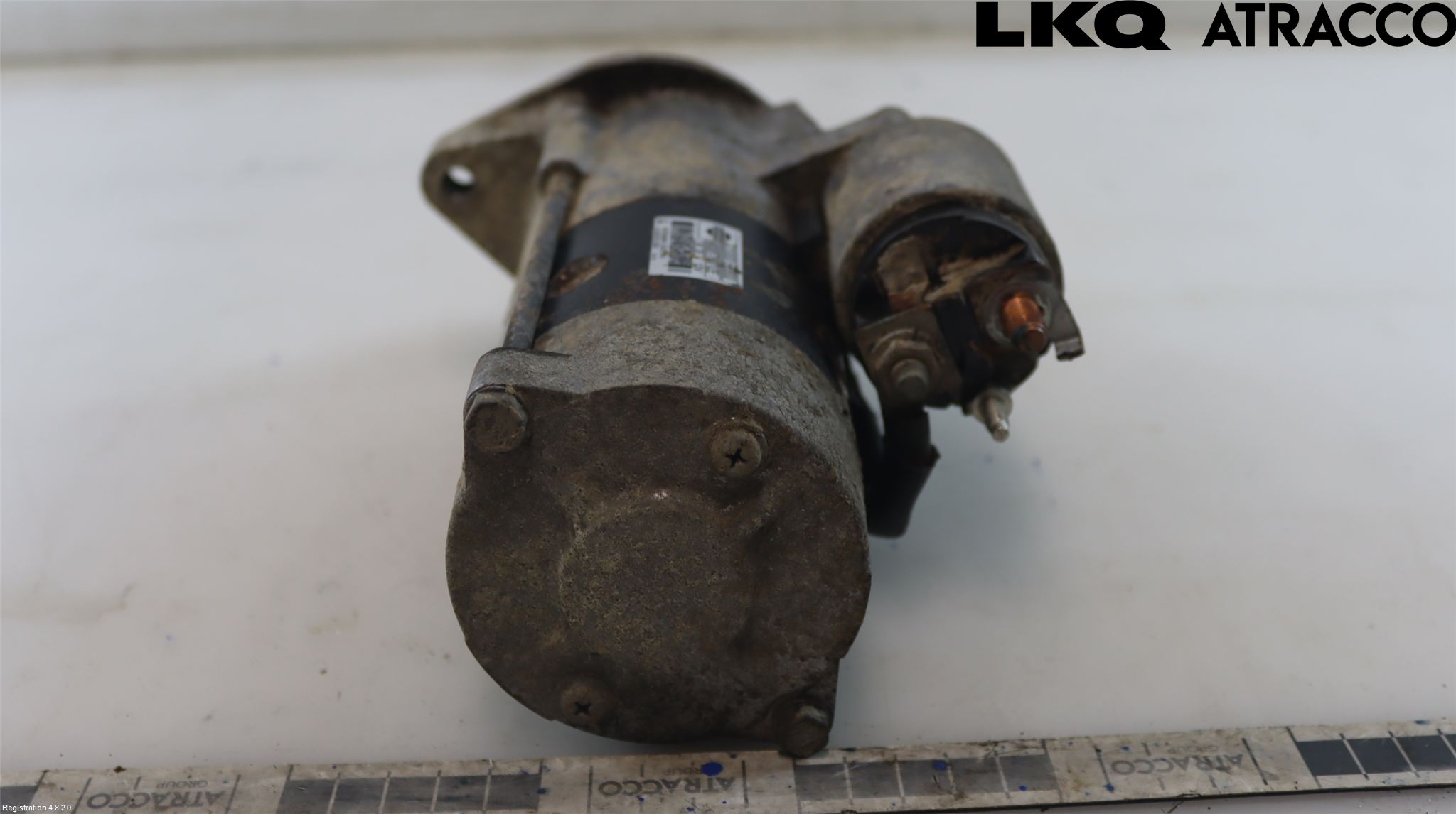 Nissan NAVARA 05-16 Startmotor Diesel