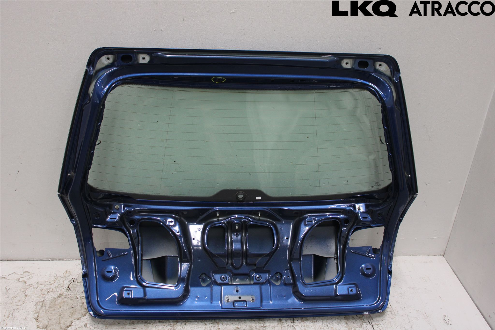 Audi A4/S4 05-07 Baklucka Kombi