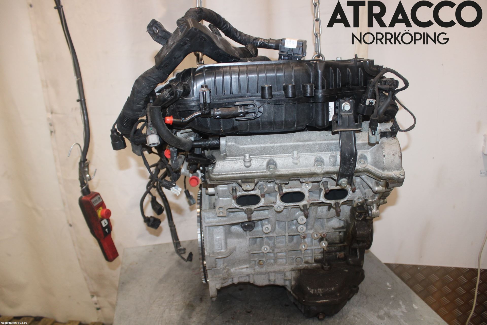 Hyundai GRANDEUR Motor Bensin