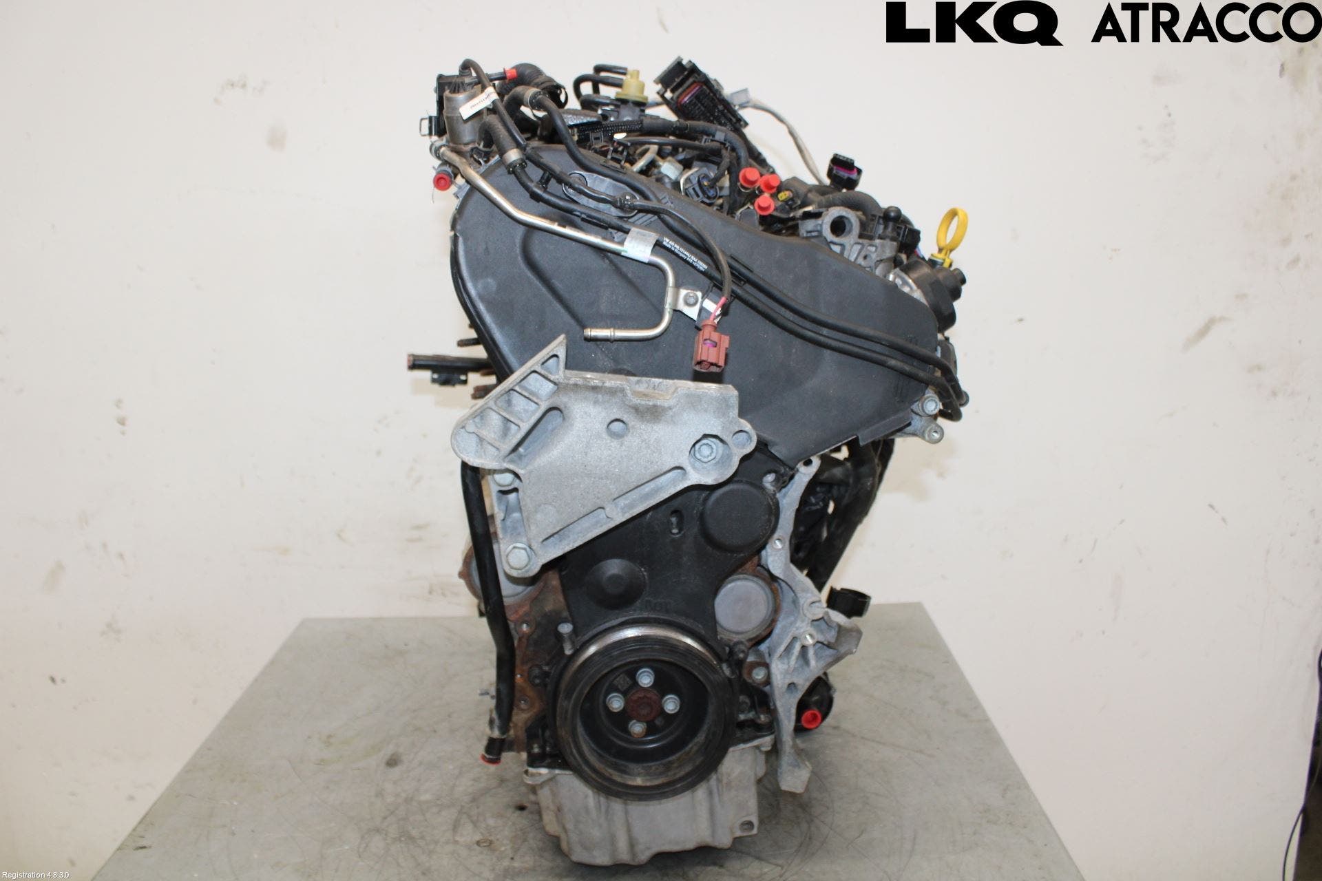 Skoda OCTAVIA (5E) 13-20 Motor Diesel