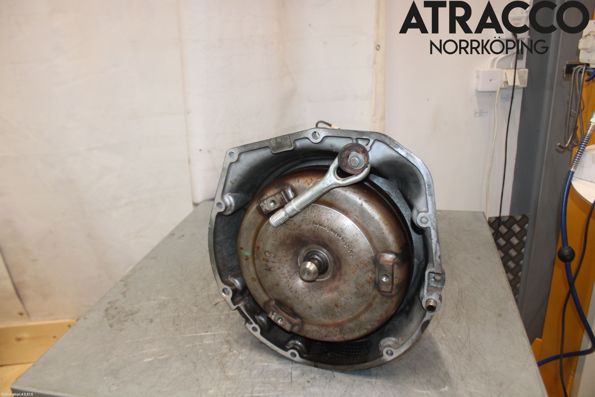 Jaguar XJ X300        95-97 Växellåda Automat