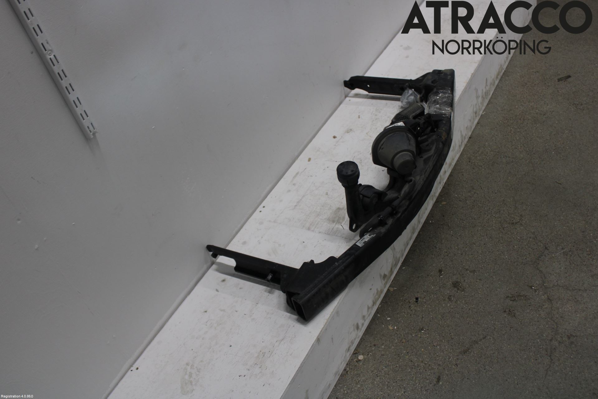 Audi A5 17- Dragkrok