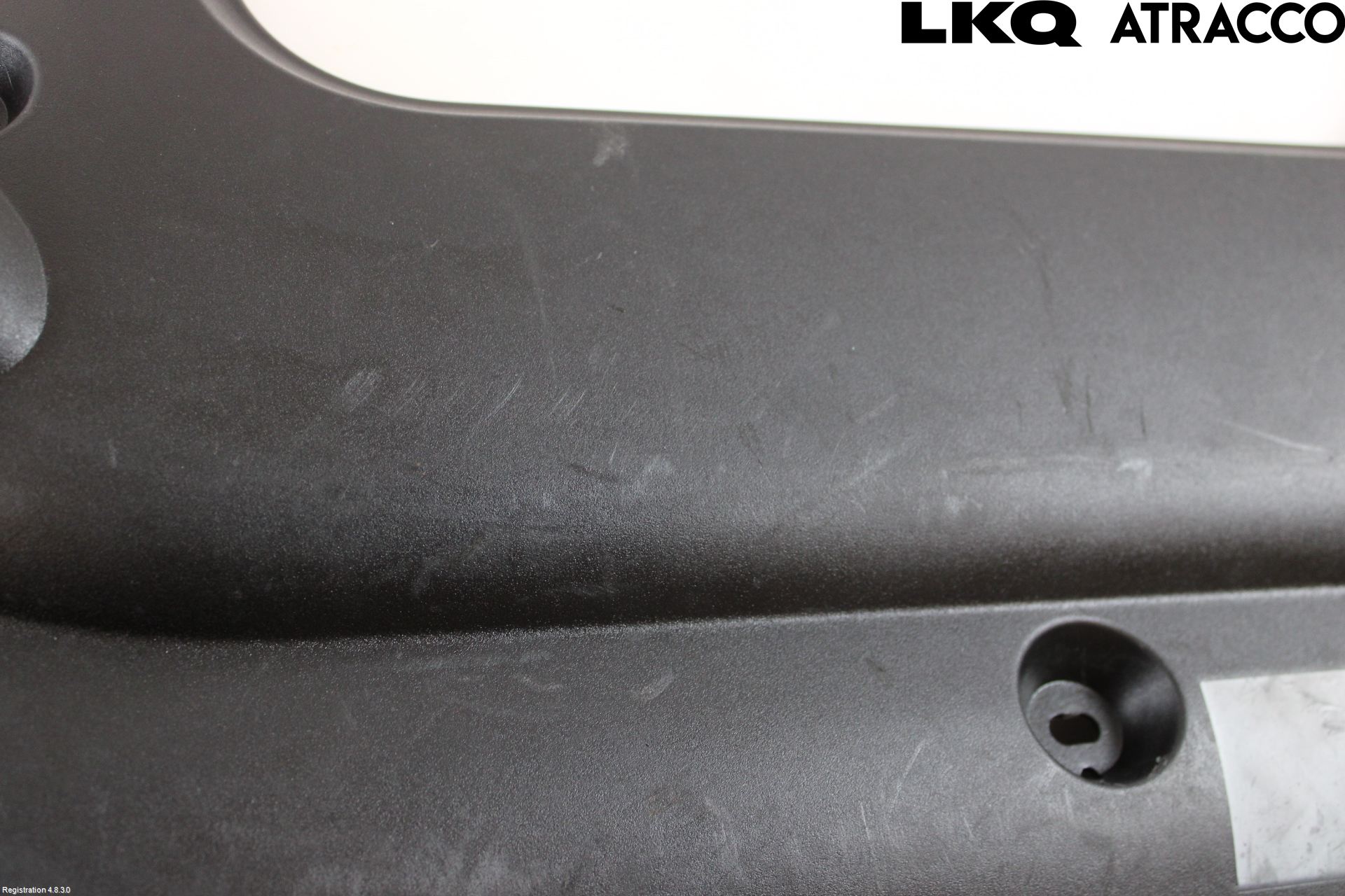 Toyota PRIUS NWH20 04-08 Täckplast Front