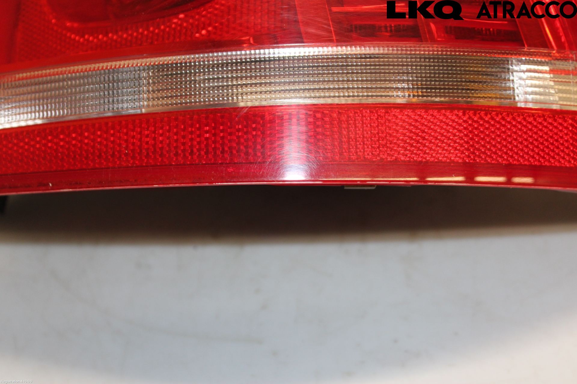 Volkswagen VW PASSAT 11-14 Bakljus Höger
