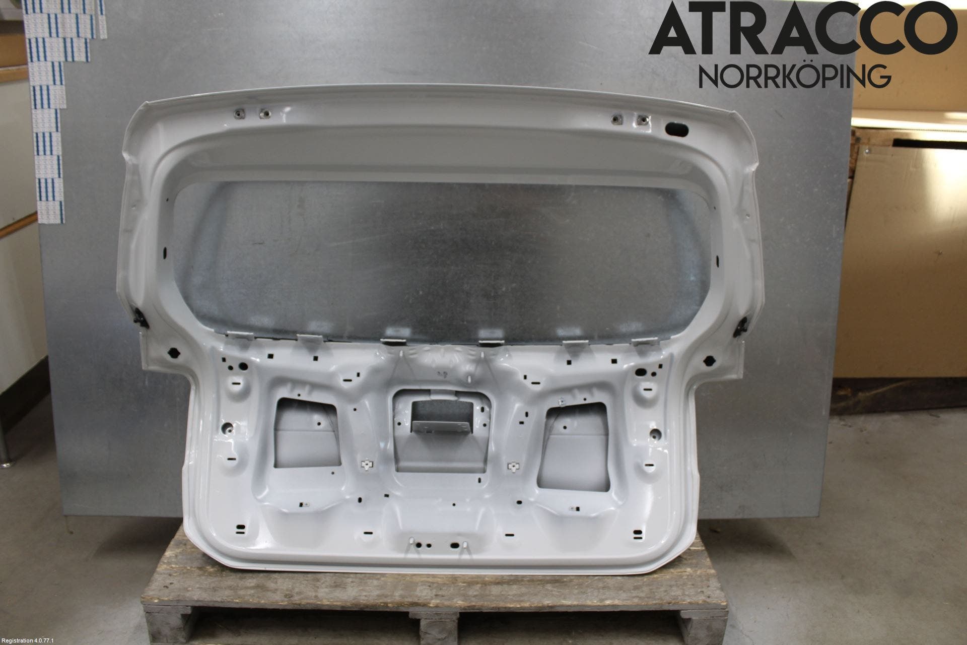 Volkswagen VW T-CROSS 19- Baklucka Kombi