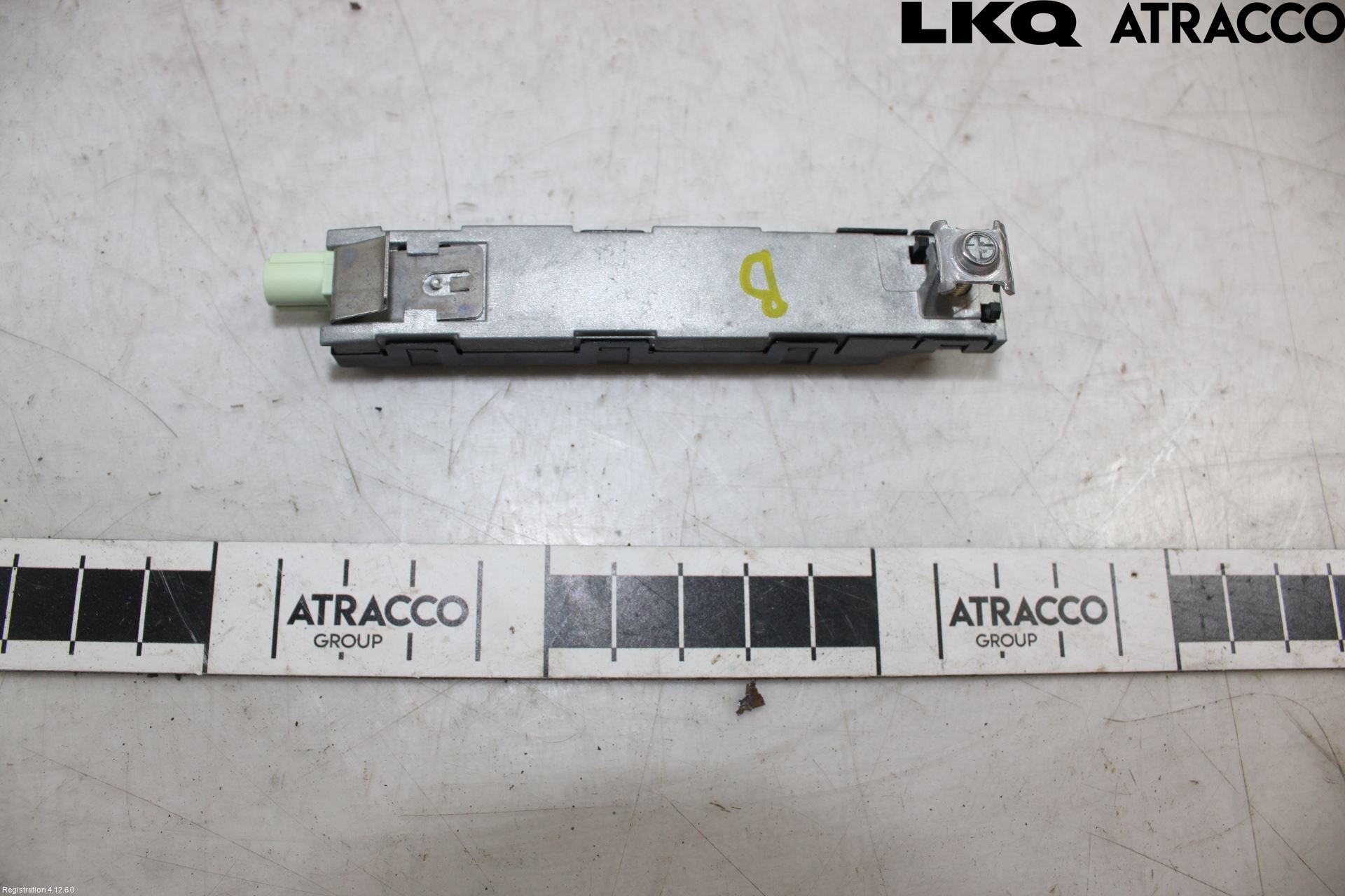 Volkswagen VW TIGUAN 24- Antennförstärkare