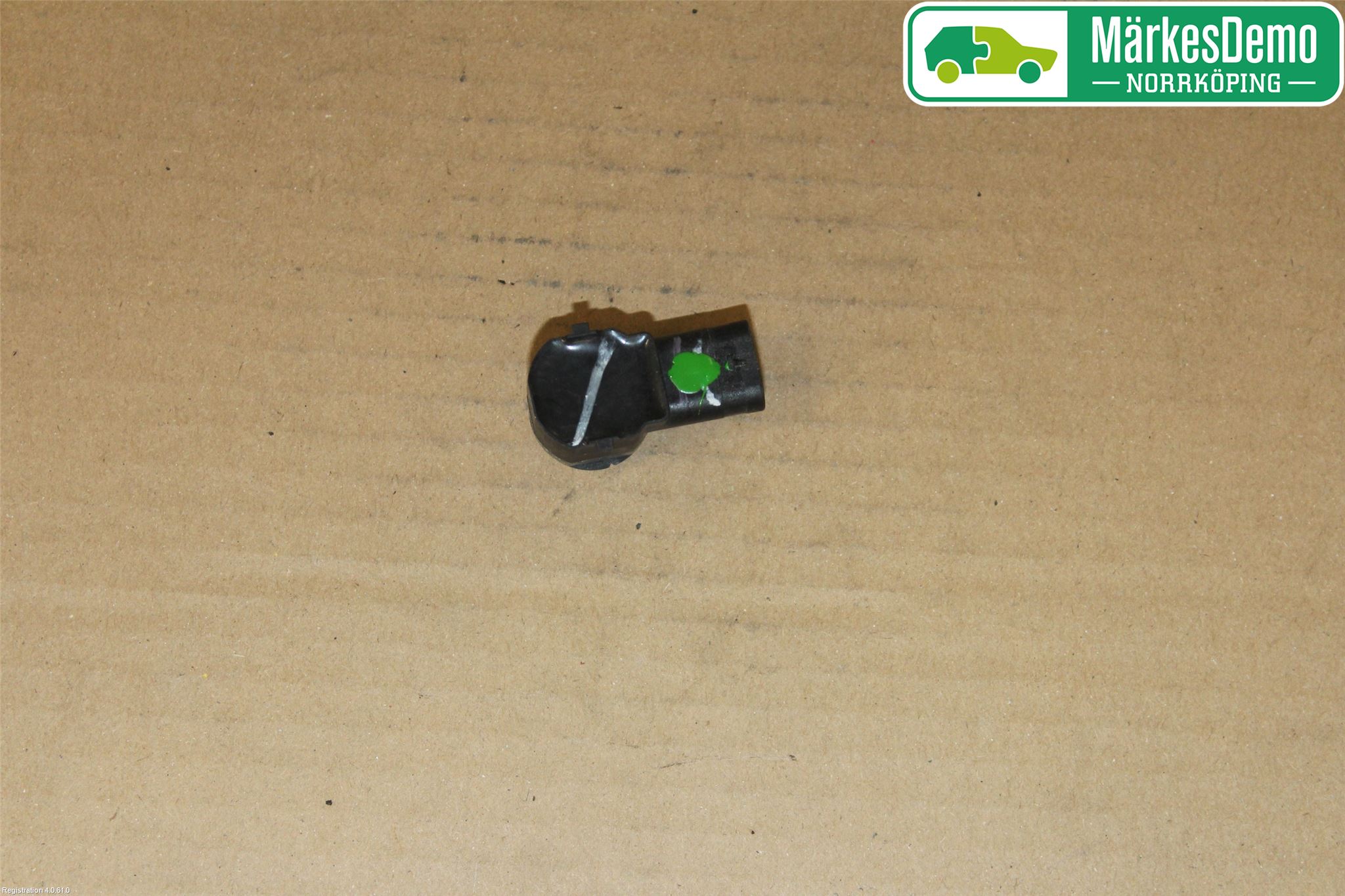 Jaguar F-TYPE Parkeringshjälp Backsensor