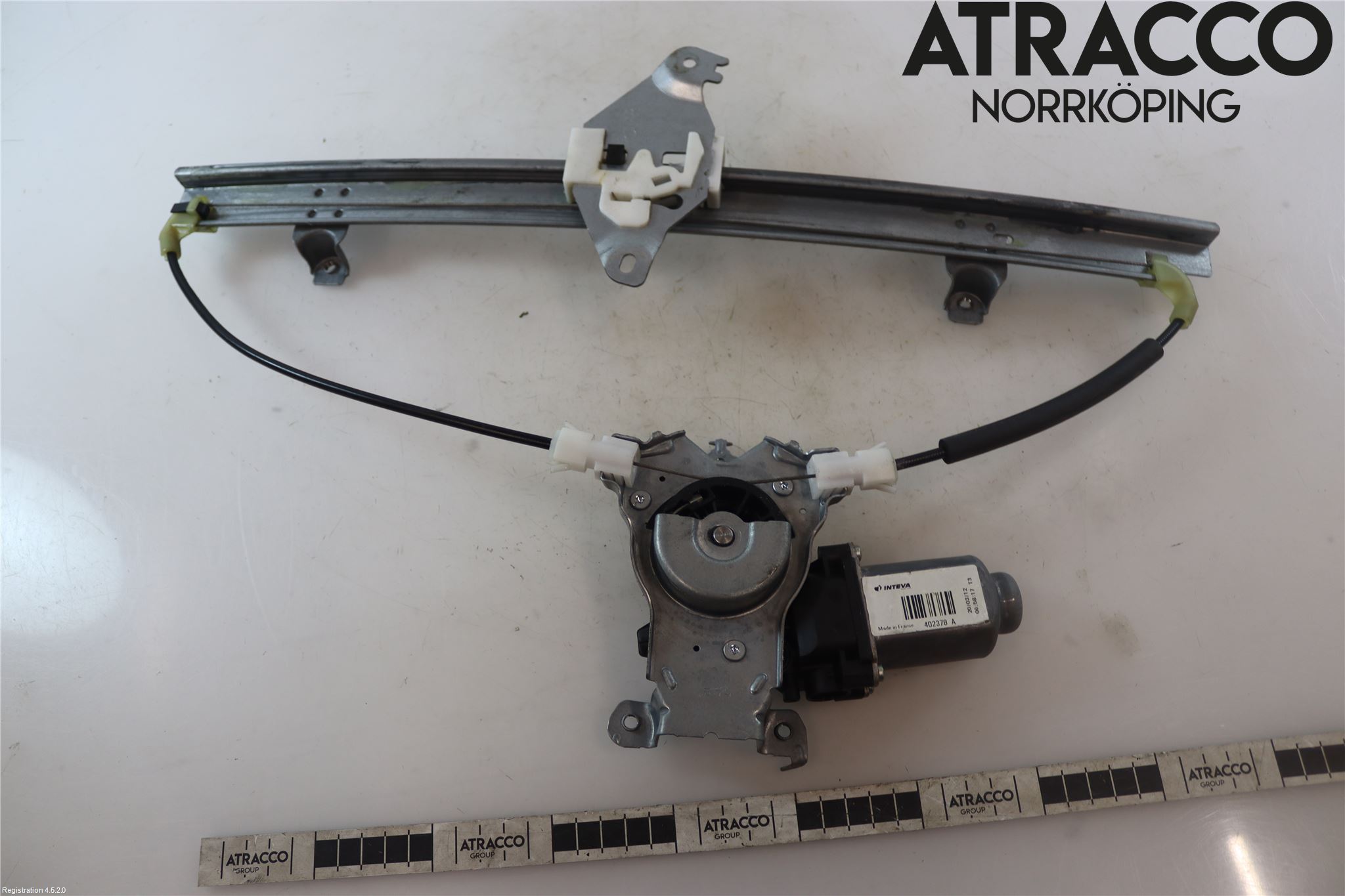 Nissan NOTE E11 06-14 Fönsterhiss El Kompl