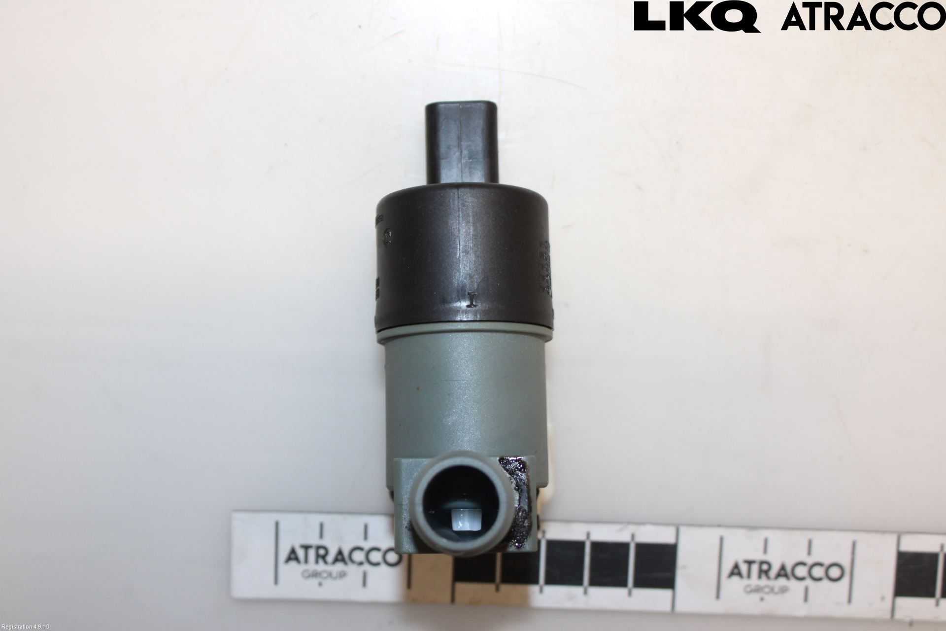 Nissan MICRA 11-16 Spolarpump Vindruta