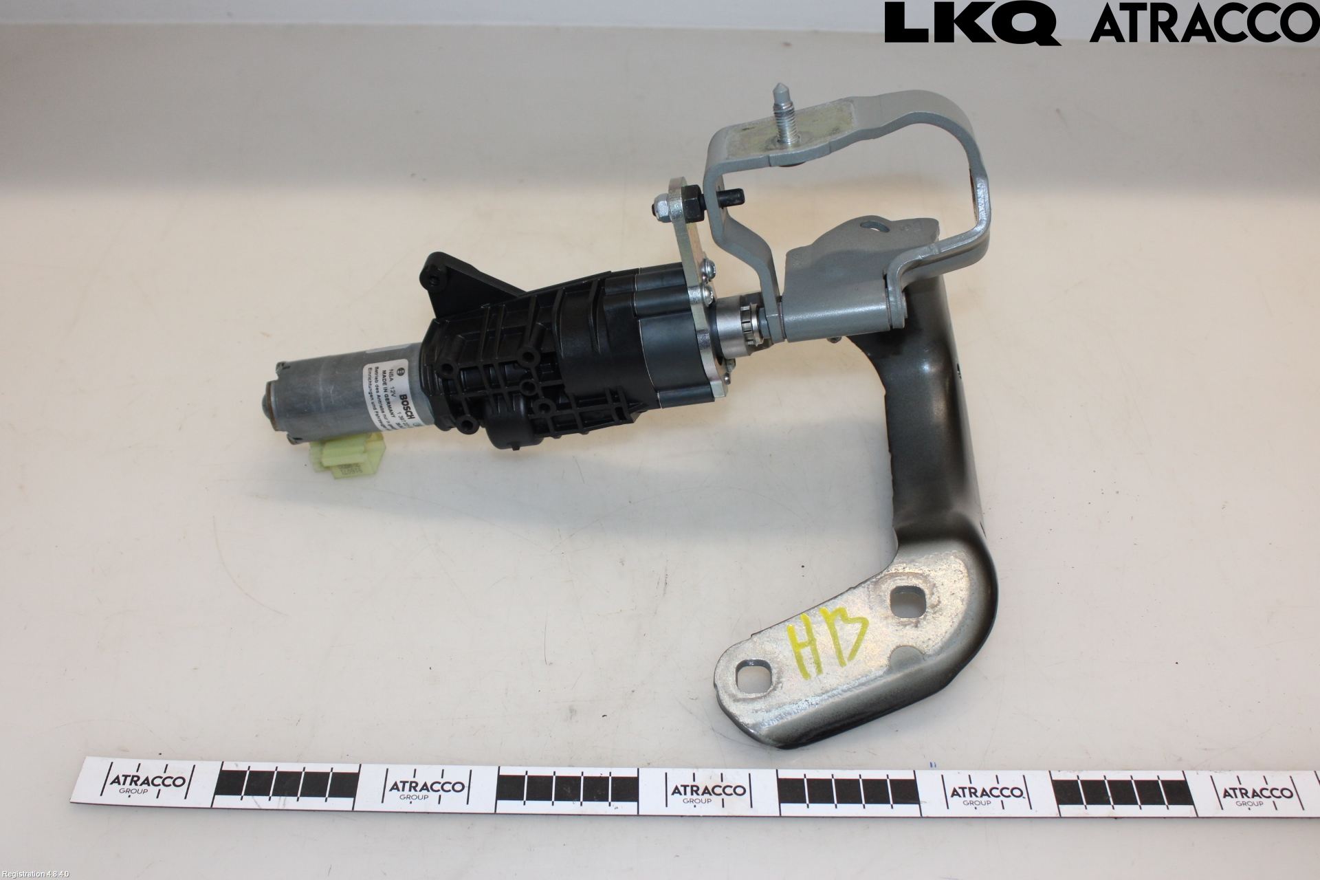 Audi Q7/SQ7 Bakluckegångjärn Hö